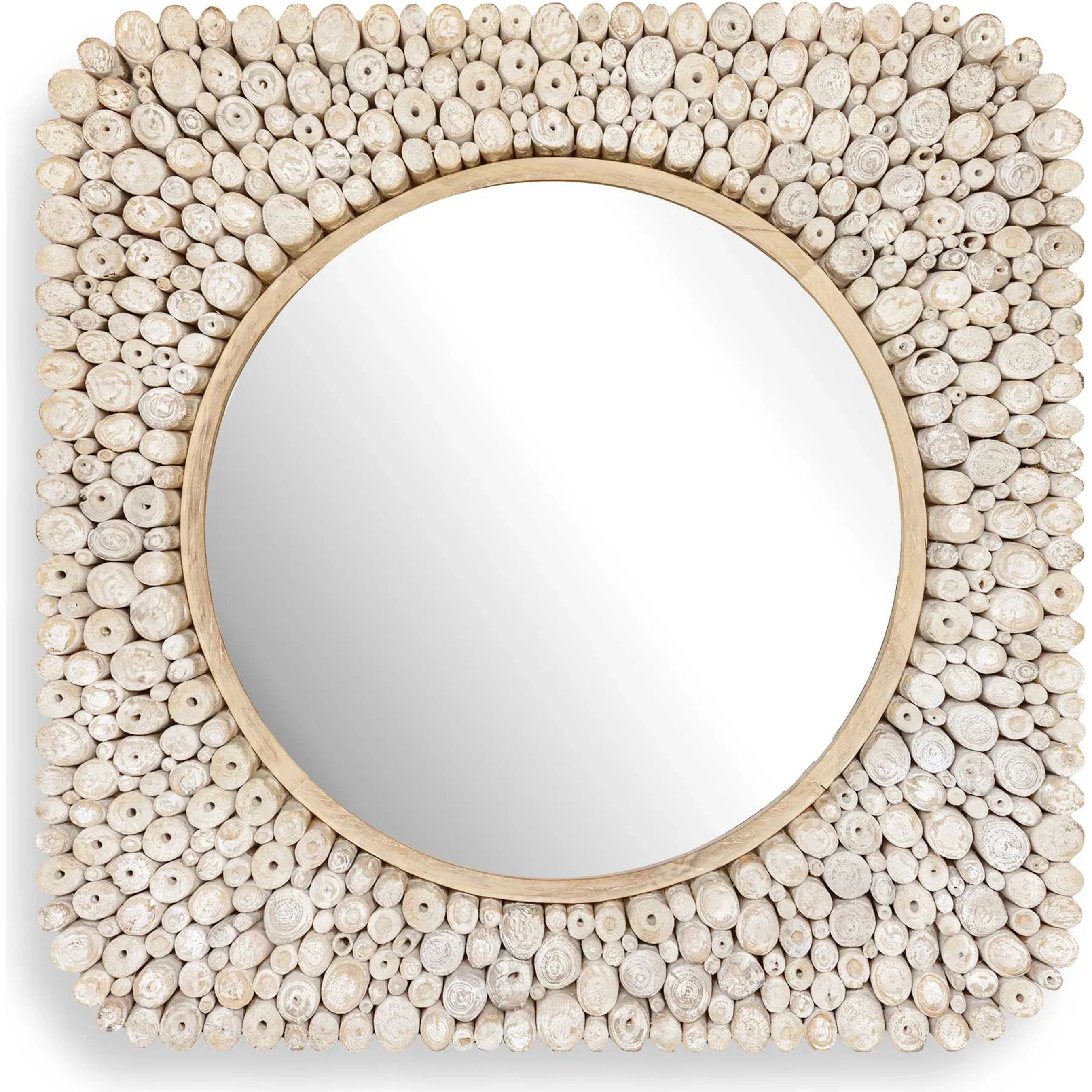 Merak Mosaic Mirror