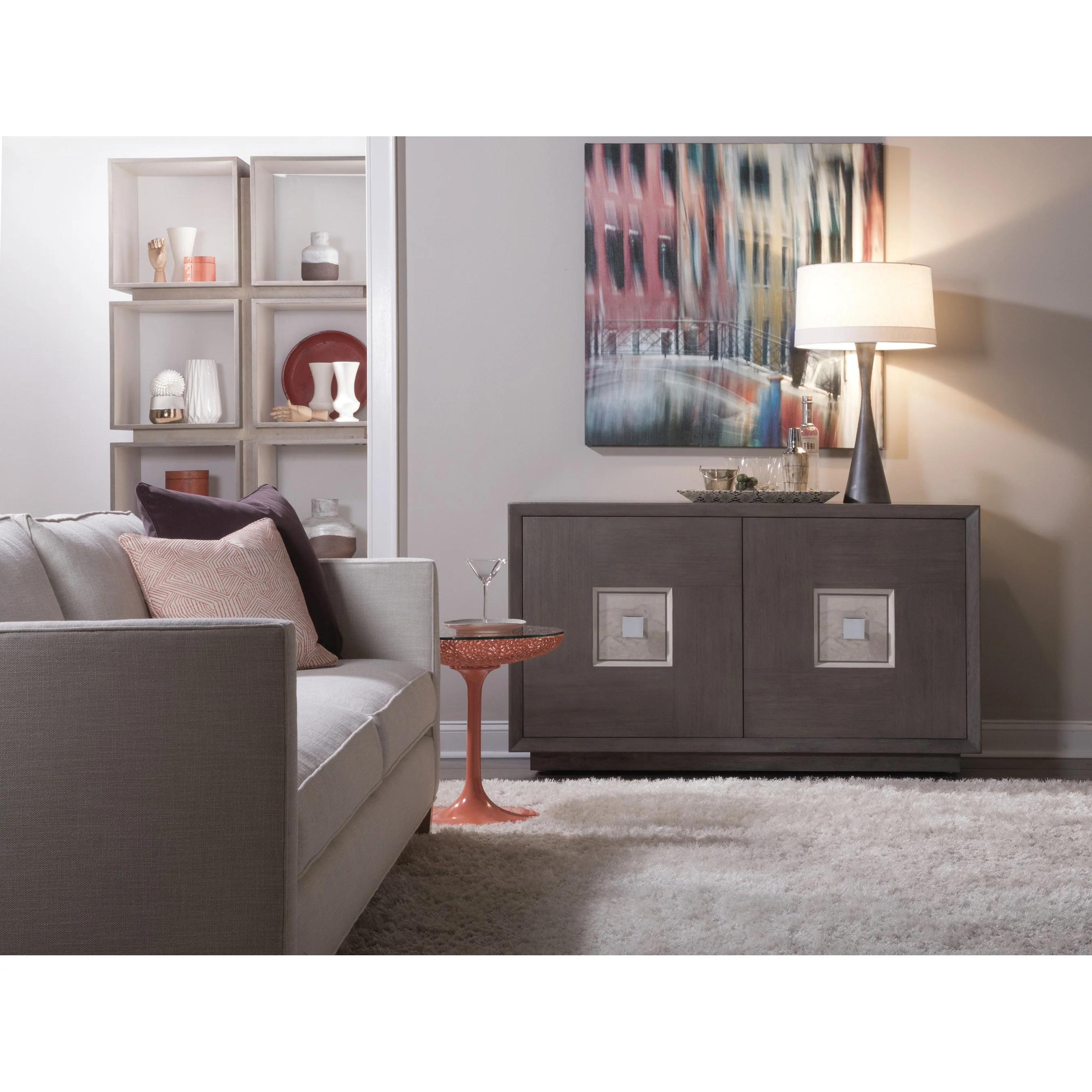 Mercury Two Door Media Console - Image 4