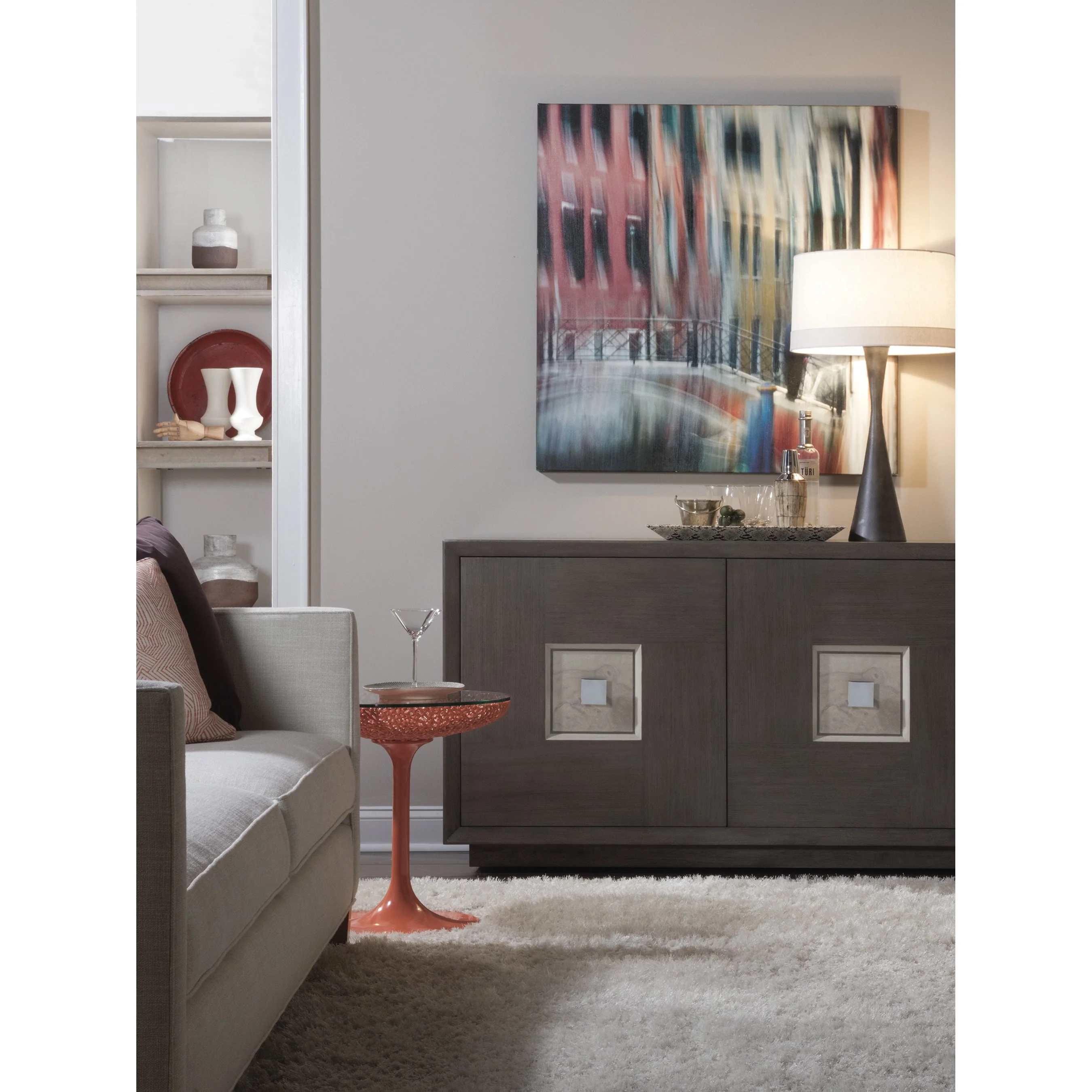 Mercury Two Door Media Console - Image 5