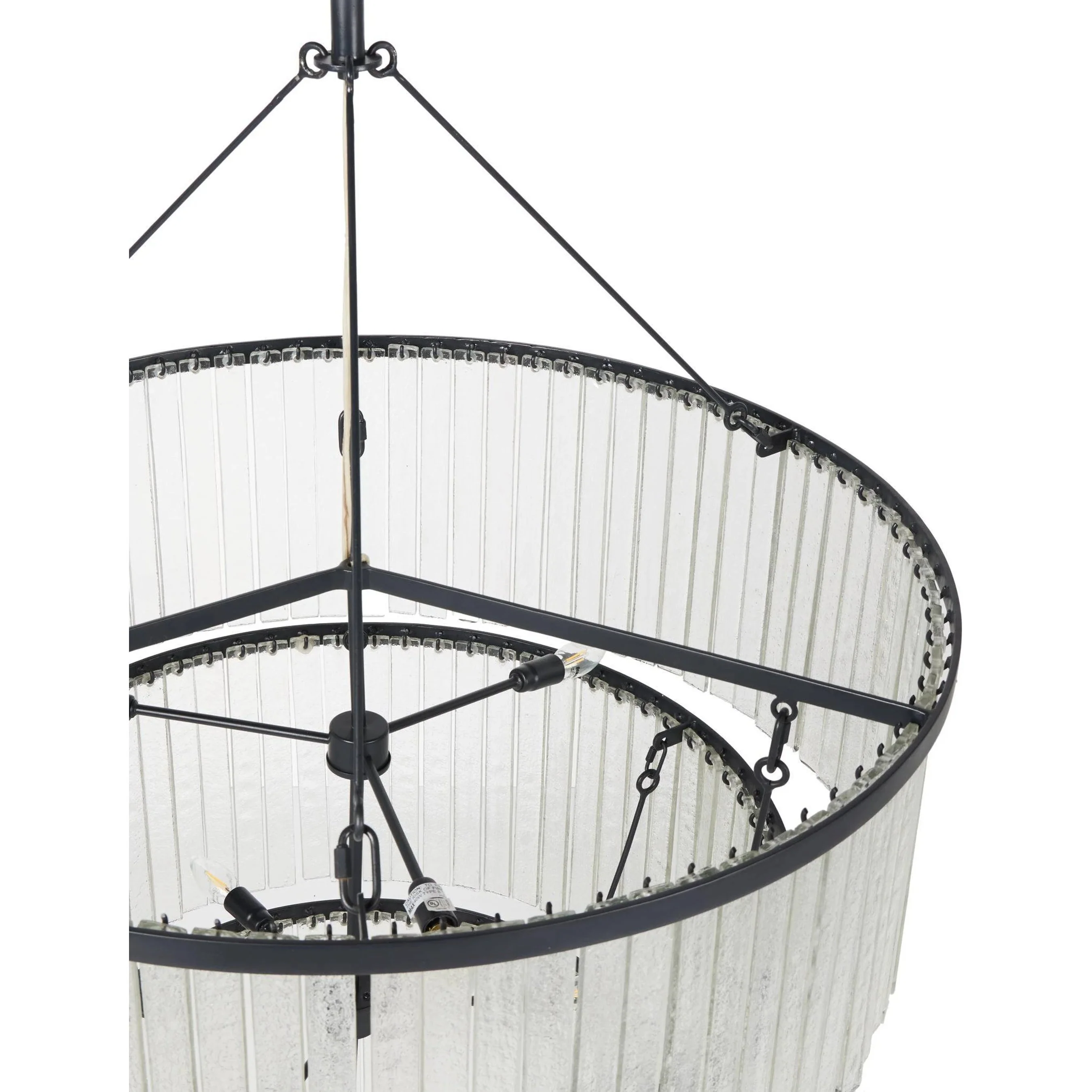 Meredith Large Chandelier - Image 2