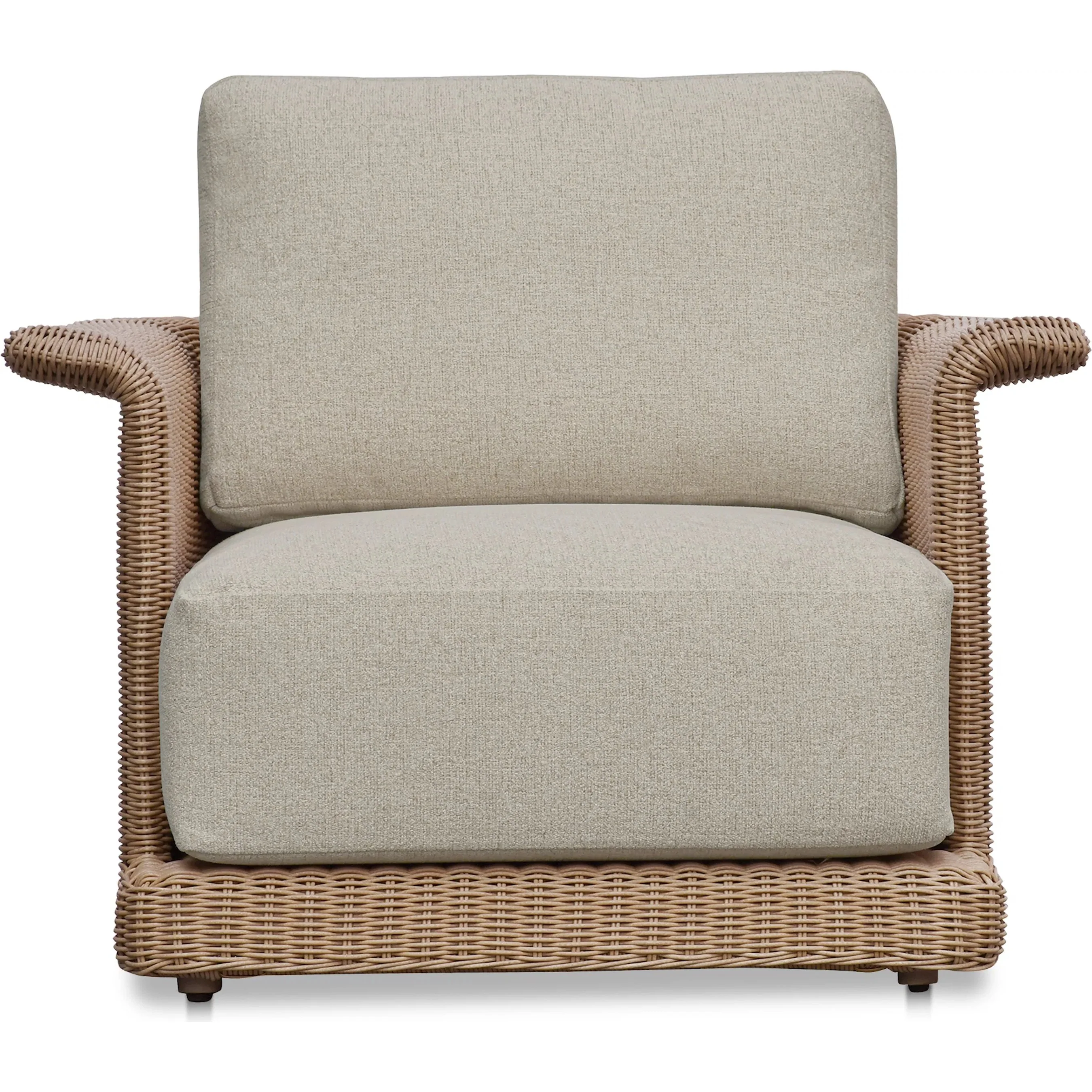 Meredith Outdoor Accent Chair - Image 2