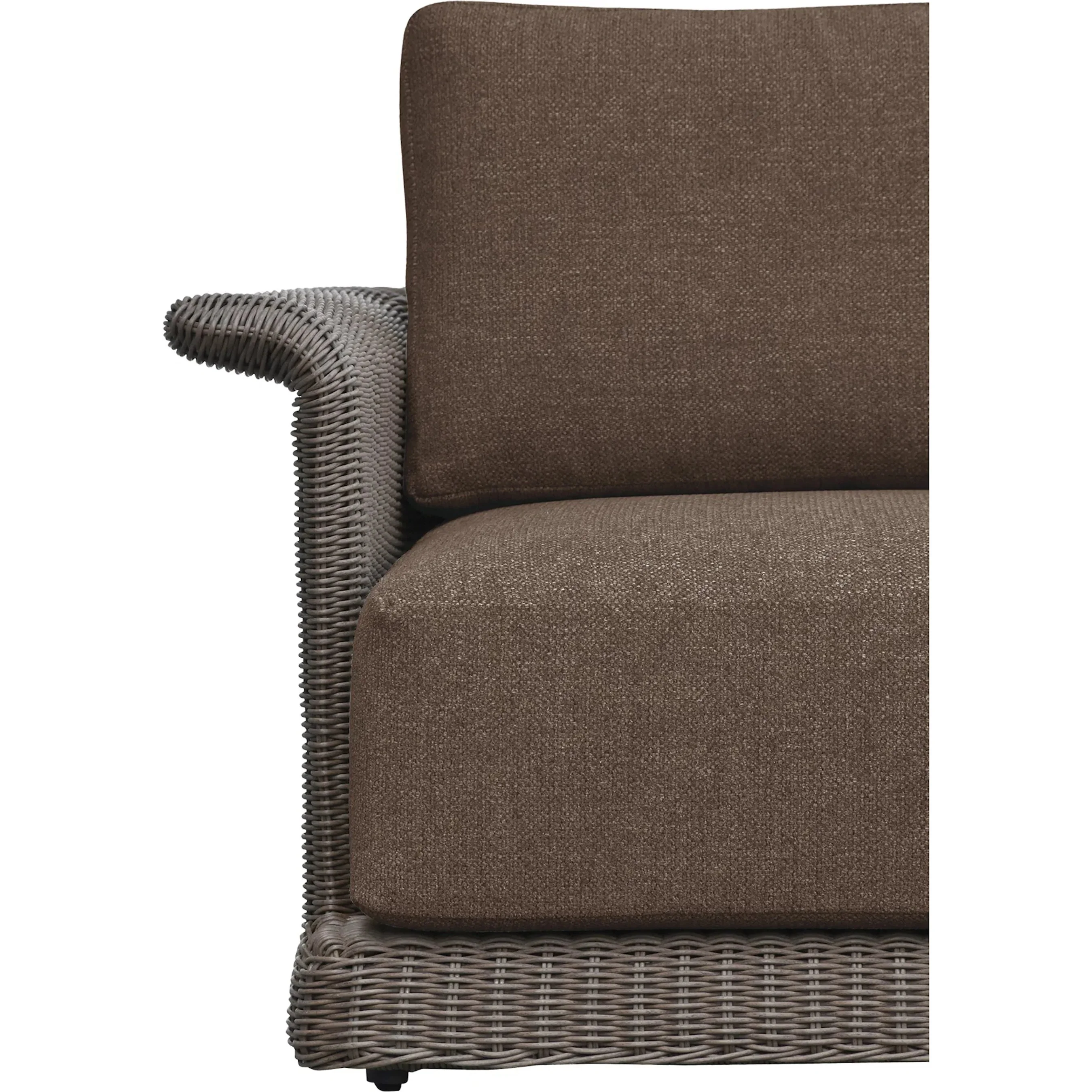 Meredith Outdoor Accent Chair - Image 3