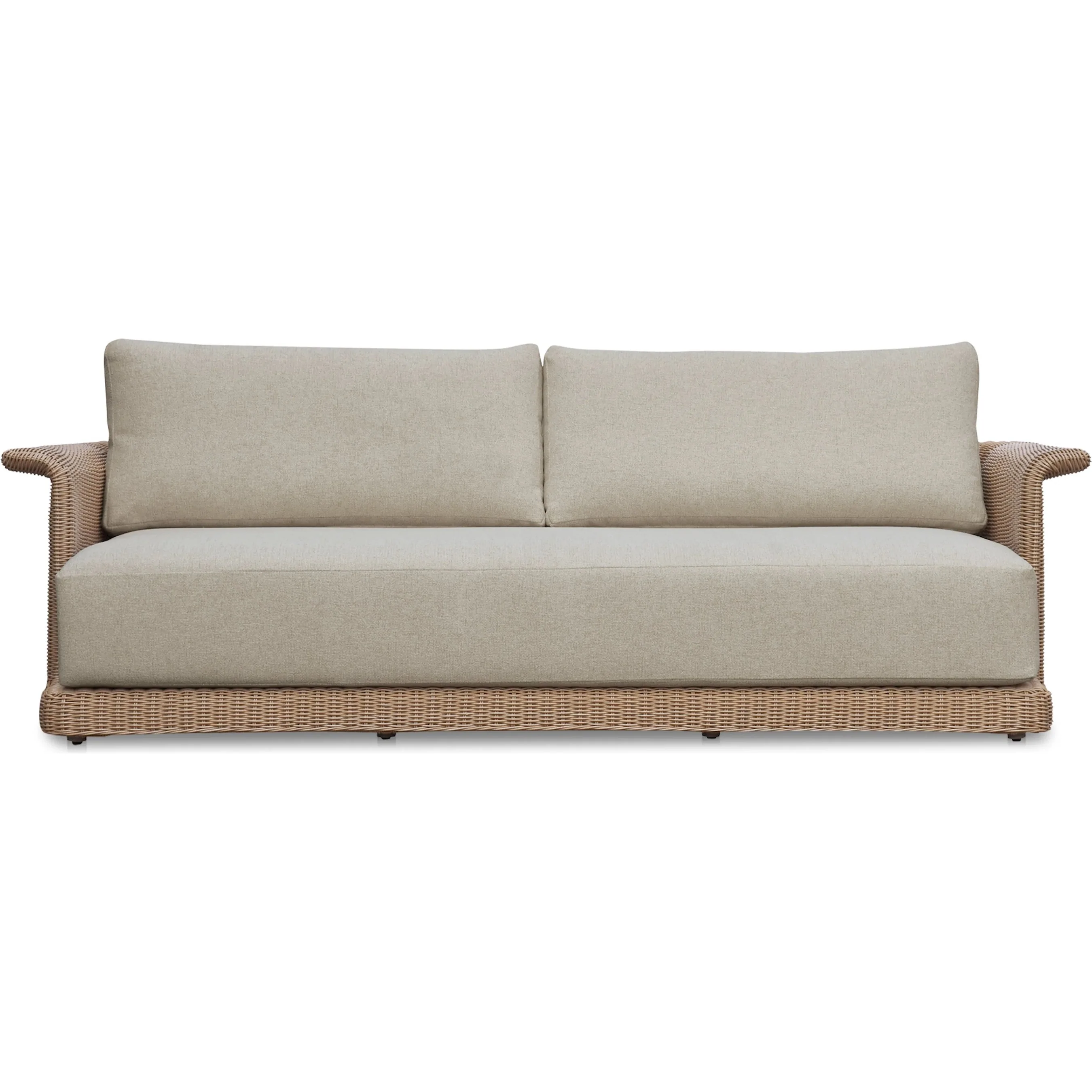 Meredith Outdoor Sofa - Image 2