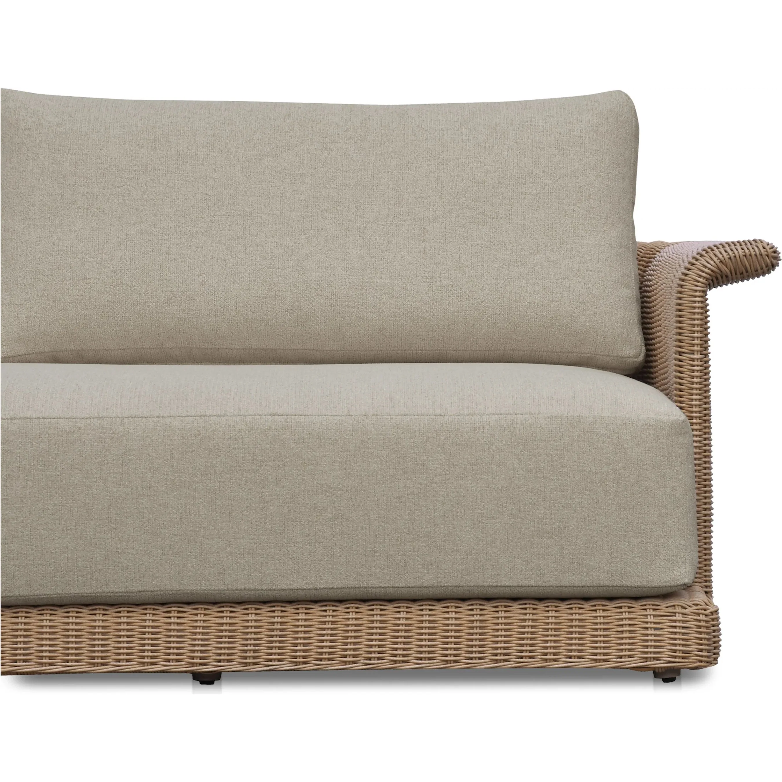 Meredith Outdoor Sofa - Image 5
