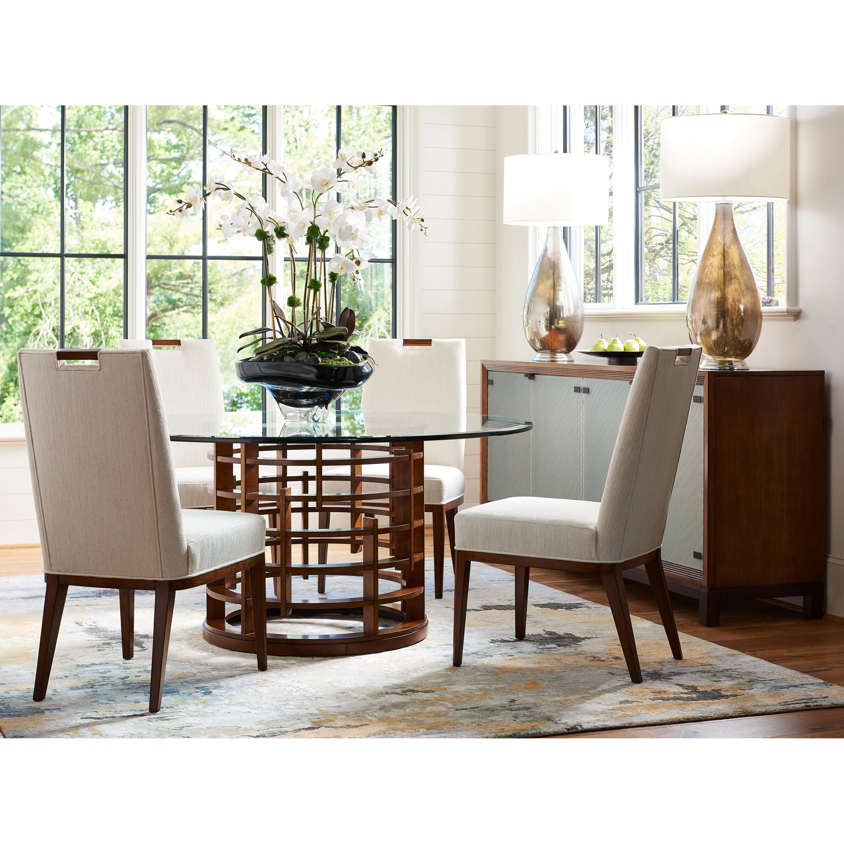 Meridien Round Dining Table - Image 3