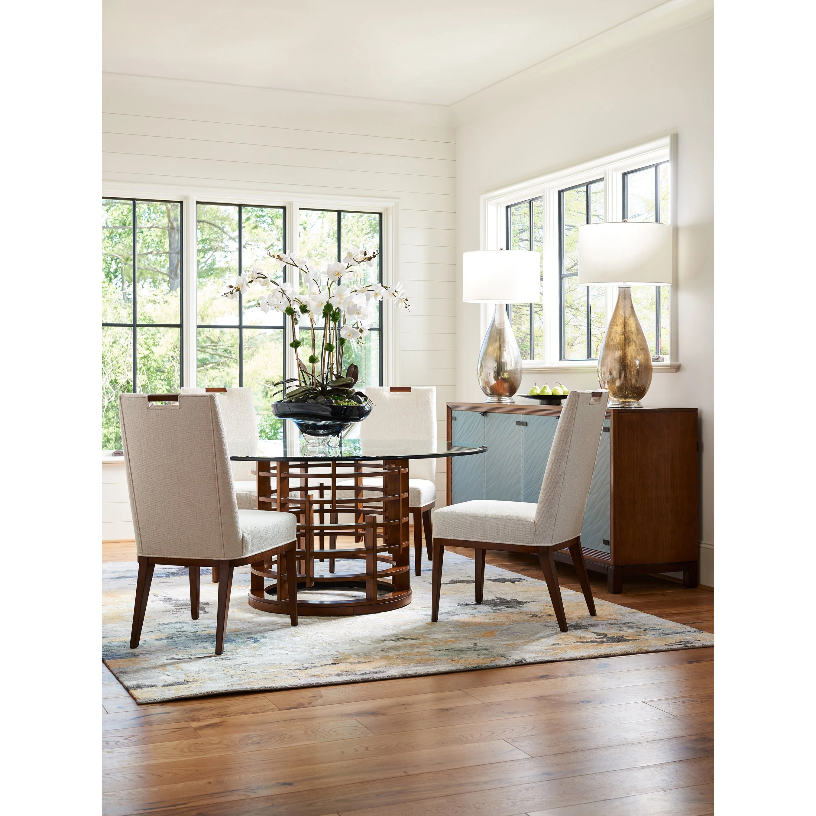 Meridien Round Dining Table - Image 4