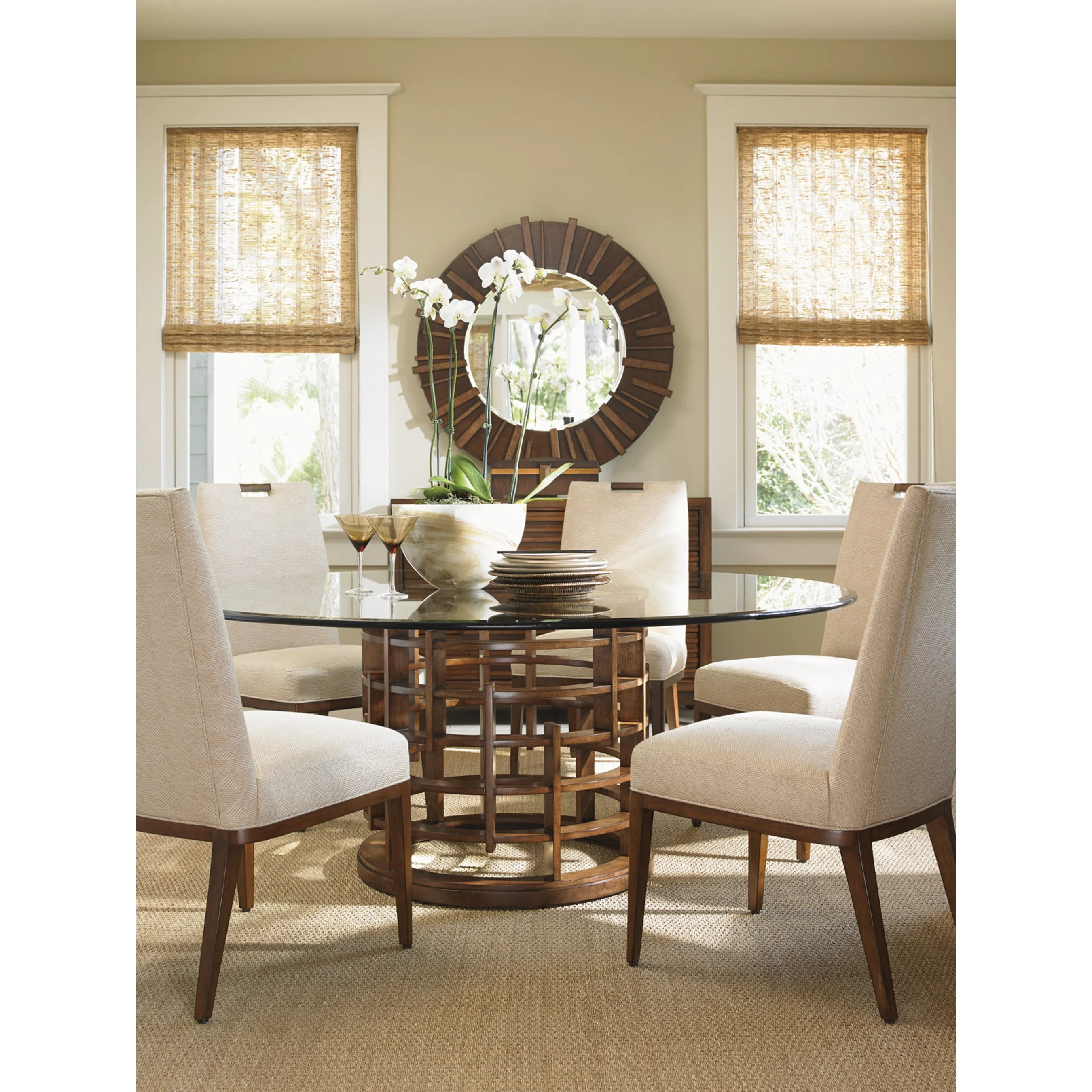Meridien Round Dining Table - Image 5
