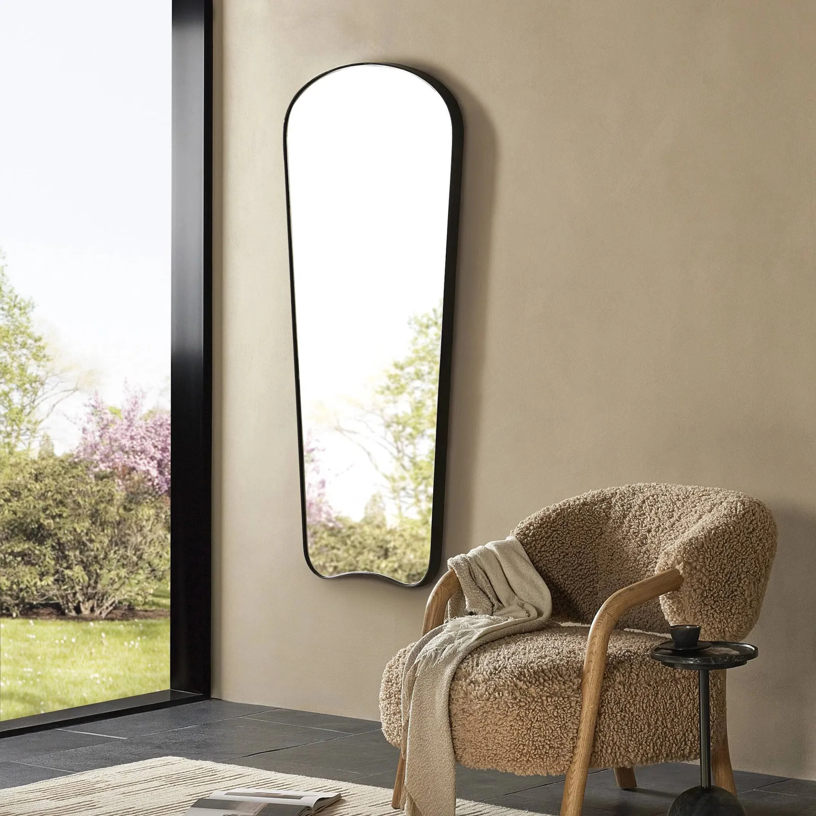 Merona Wall Mirror - Image 7