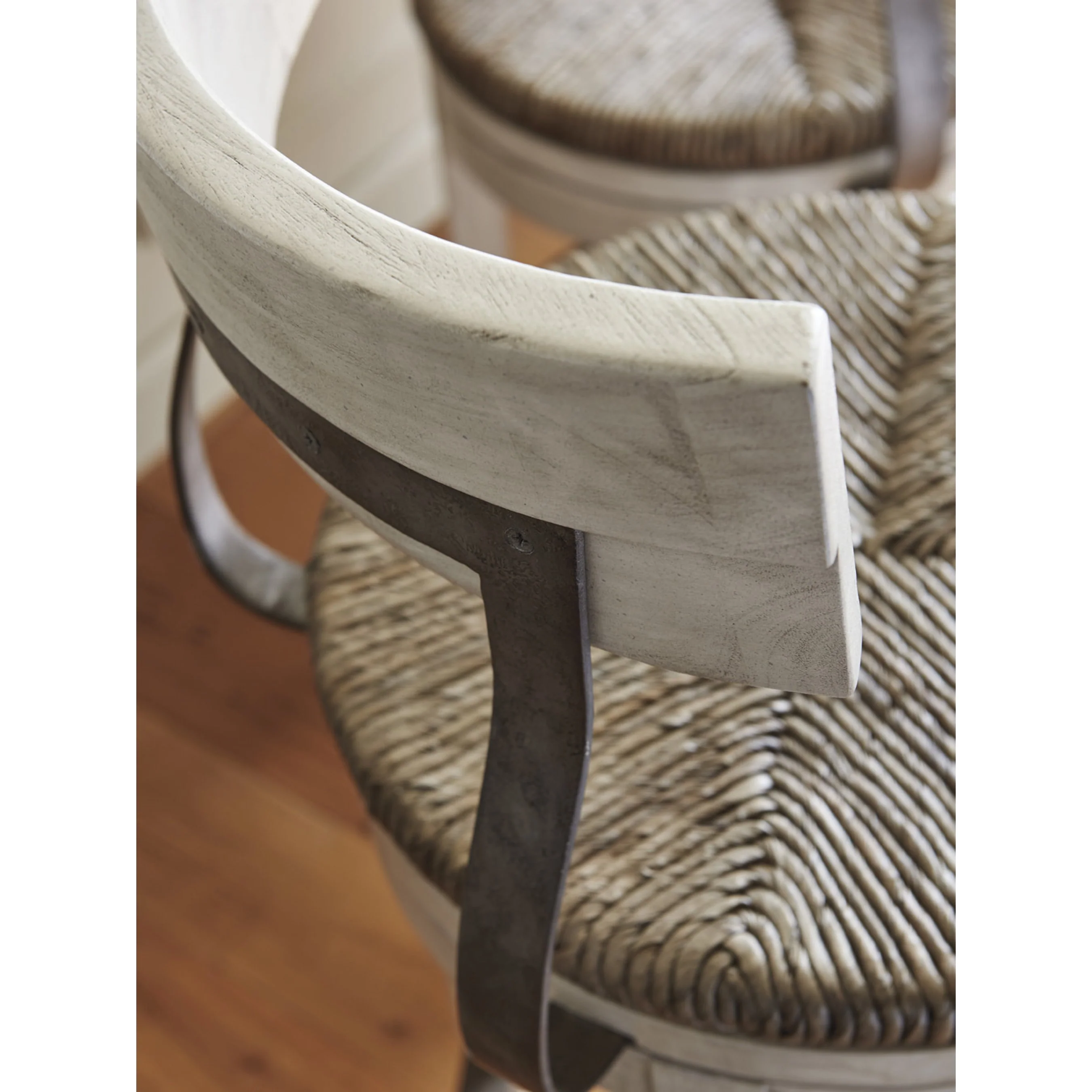 Merrick Swivel Bar Stool - Image 3