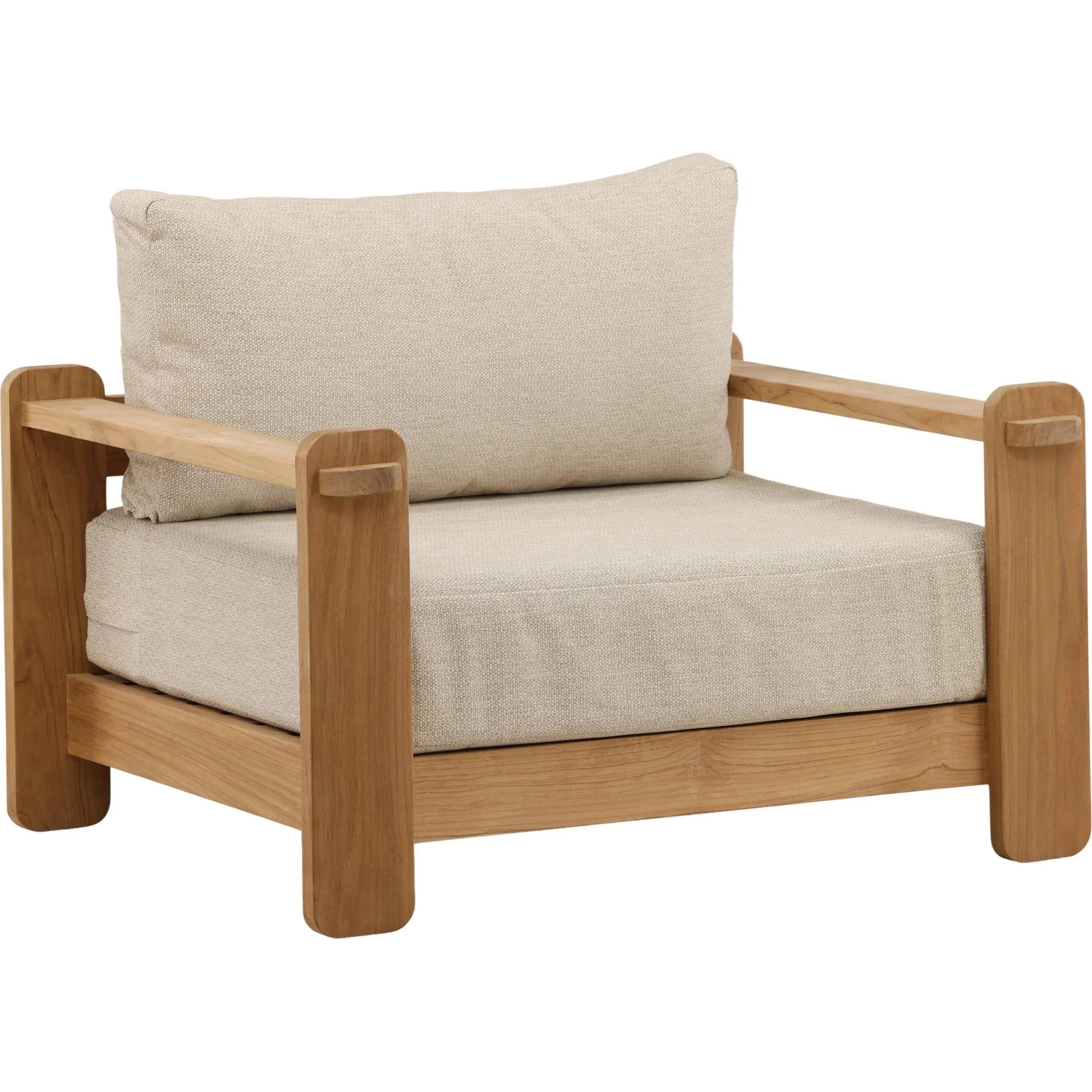 Merrill Outdoor Sofa Chair