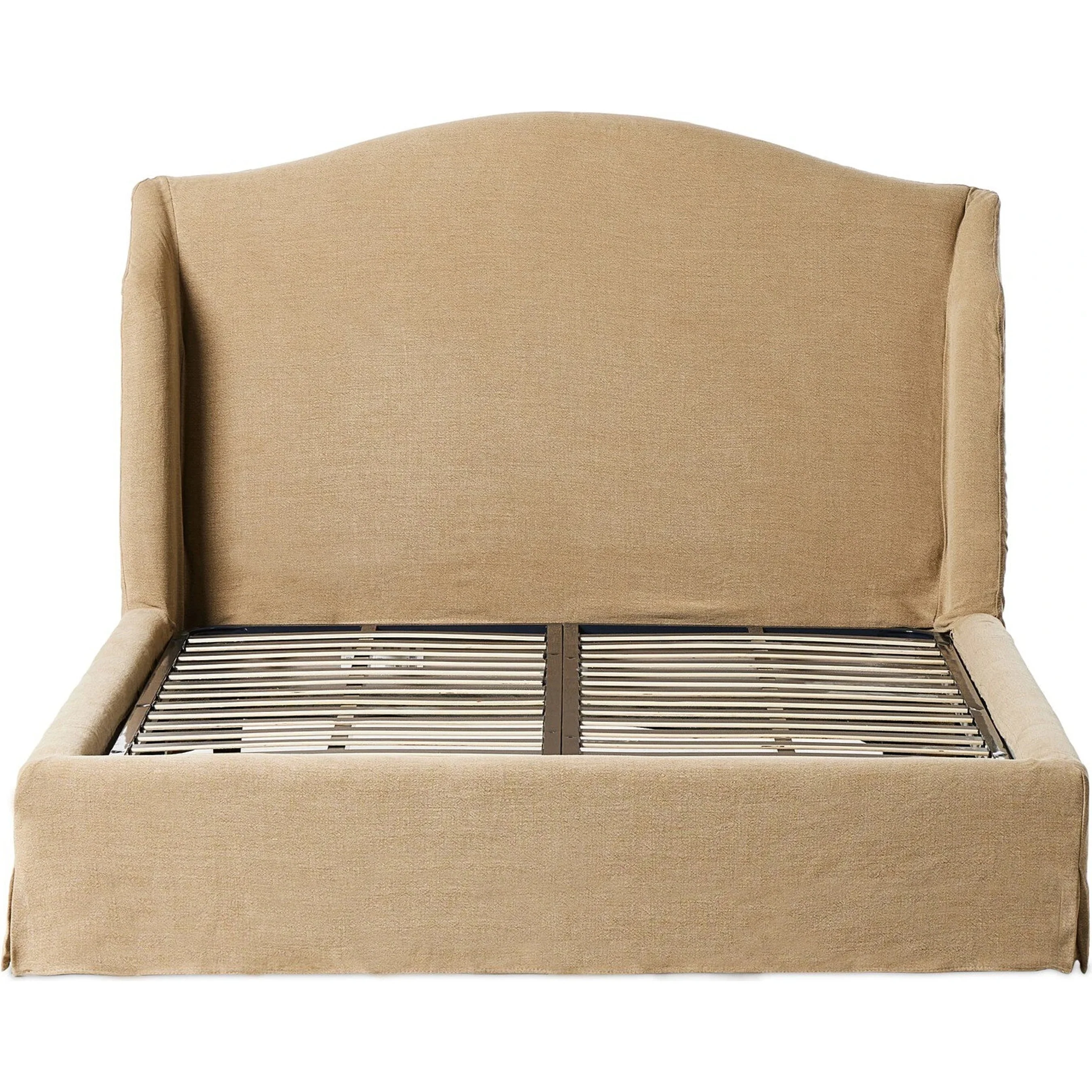 Meryl Slipcover Bed - Image 14