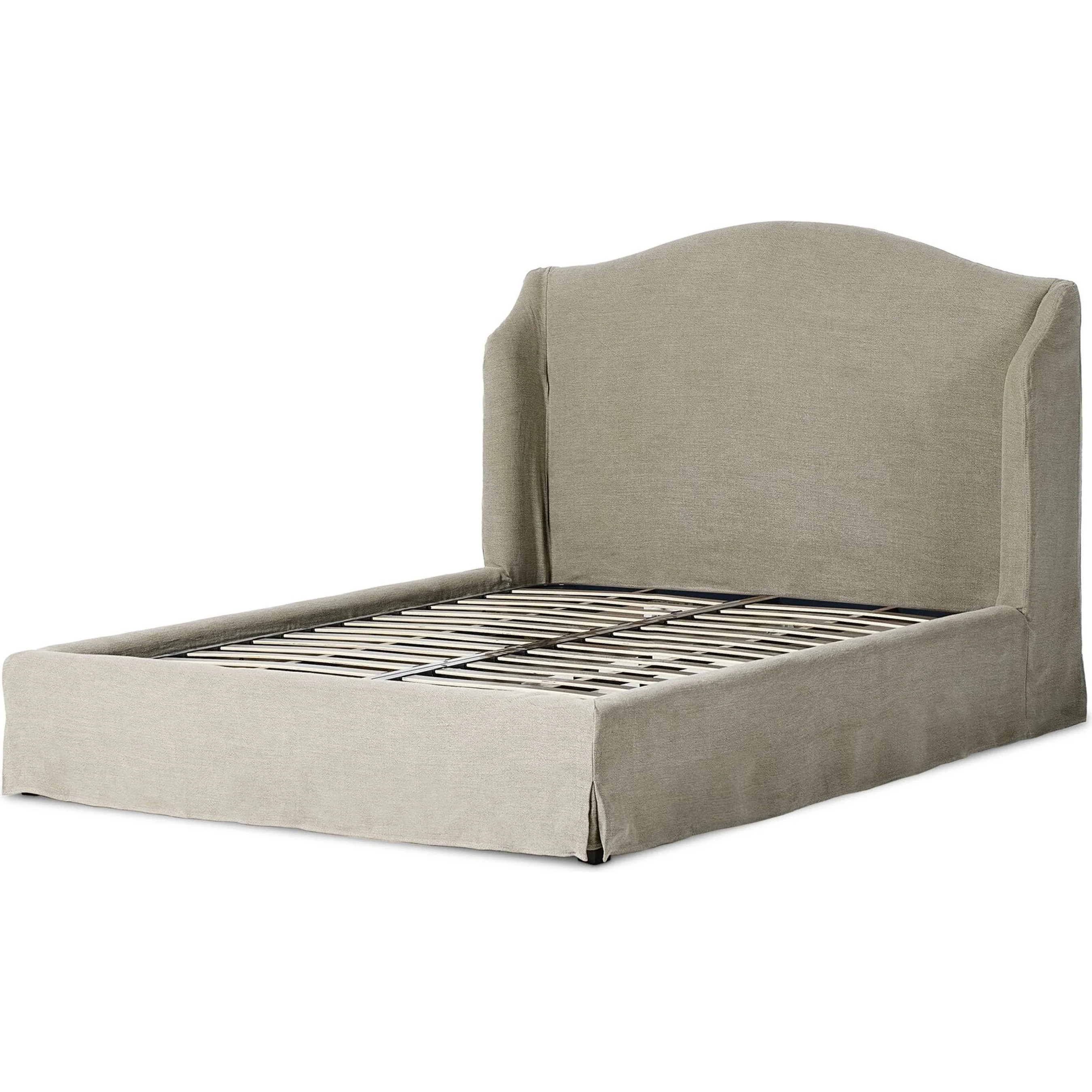 Meryl Slipcover Bed - Image 15