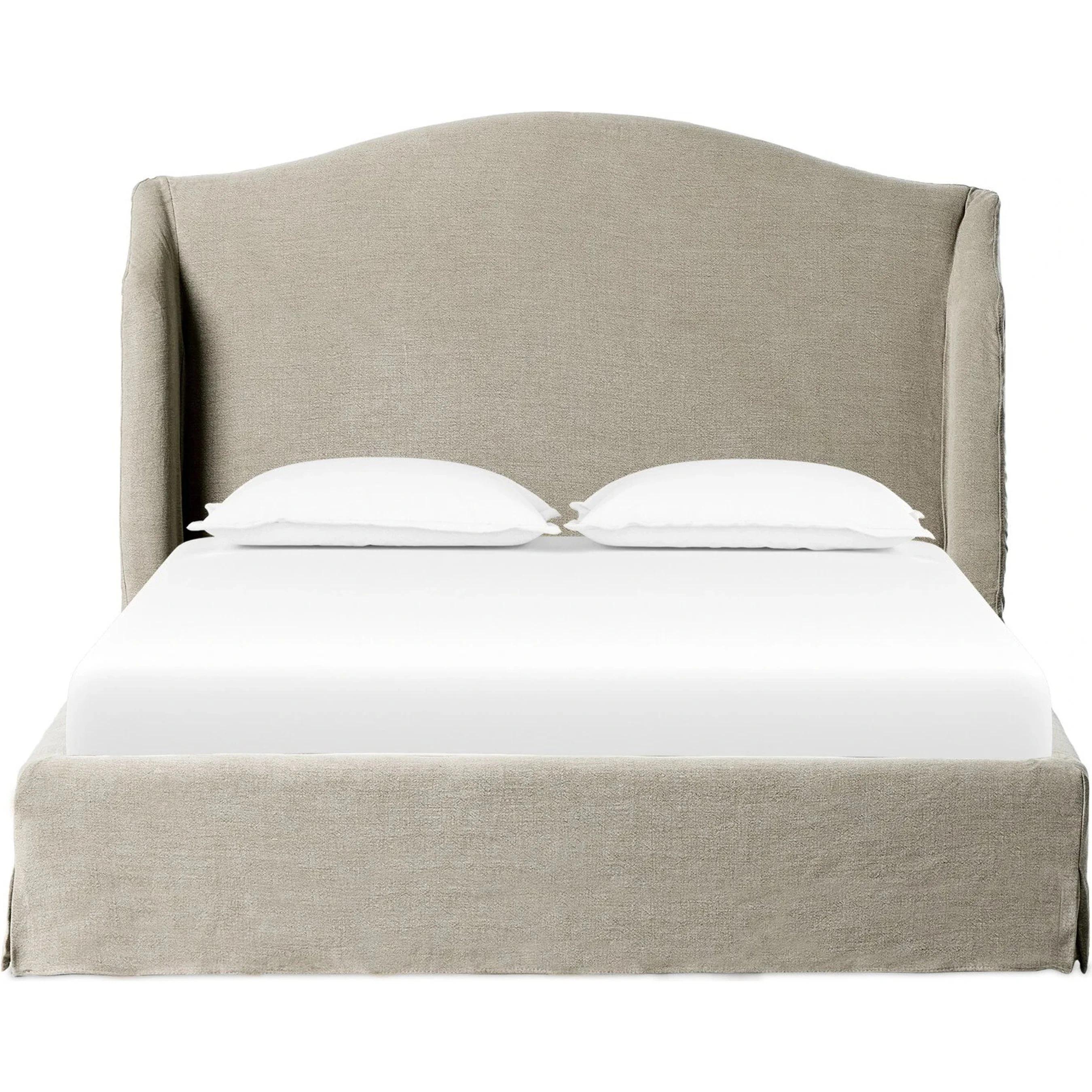 Meryl Slipcover Bed - Image 16