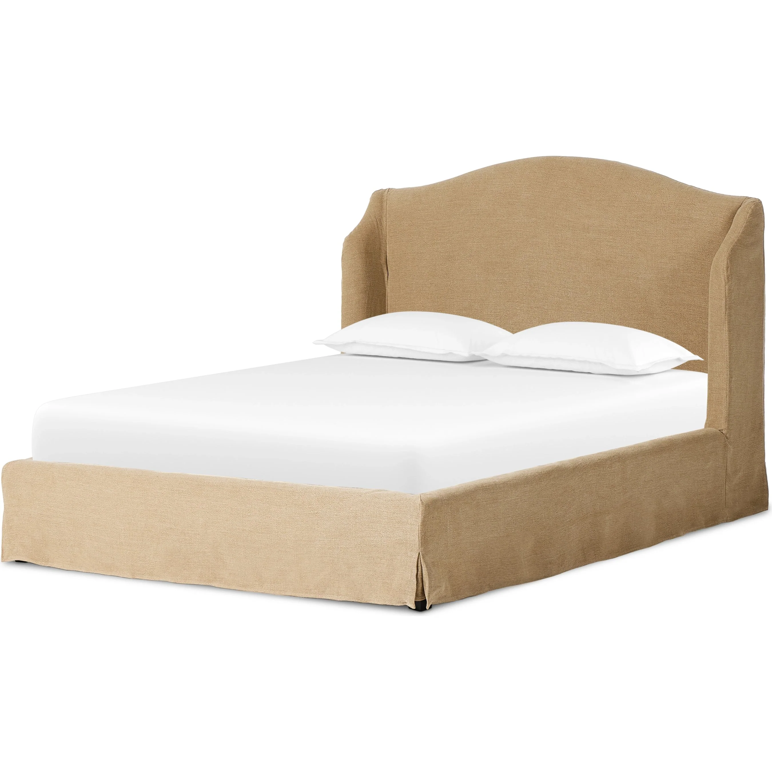 Meryl Slipcover Bed - Image 2