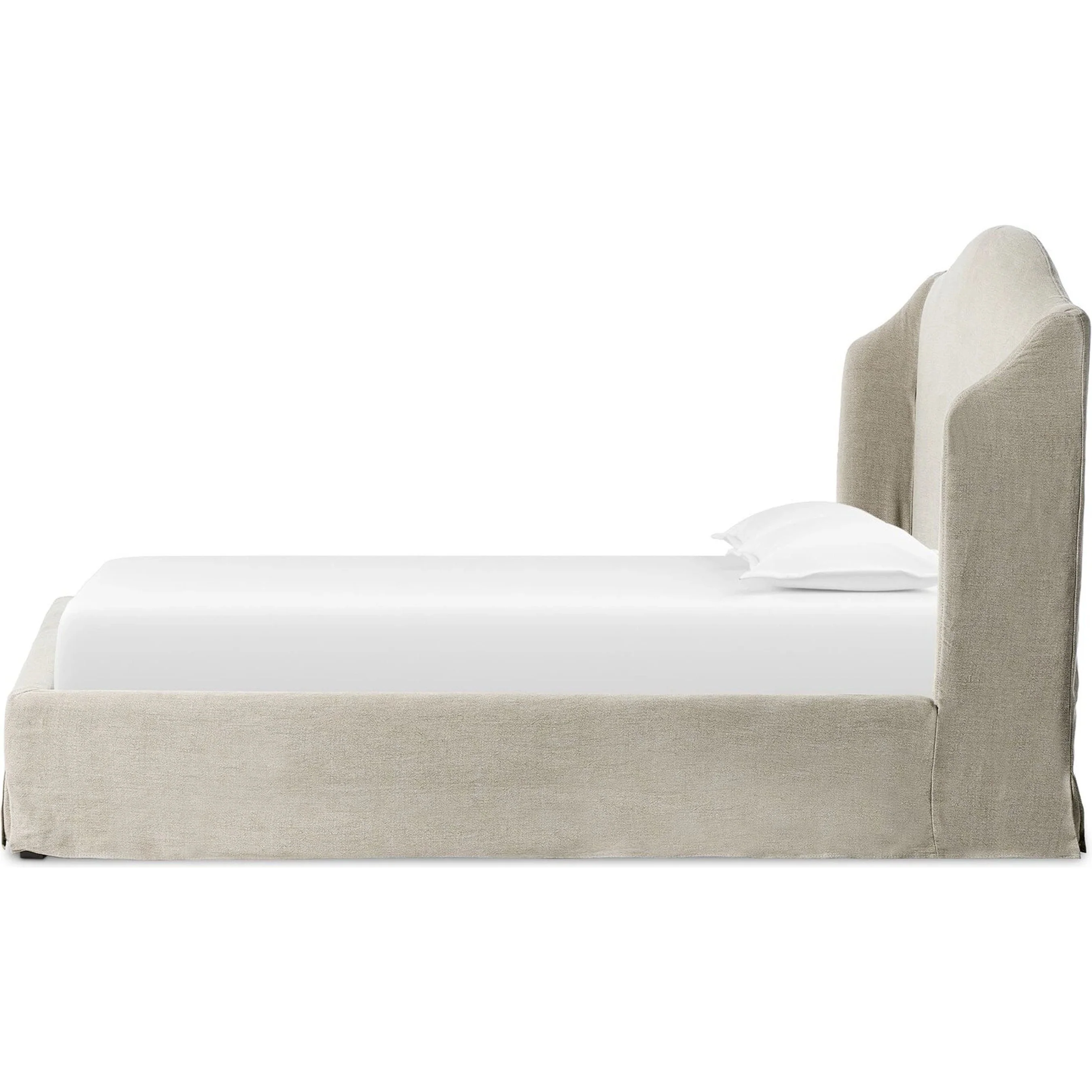 Meryl Slipcover Bed - Image 23