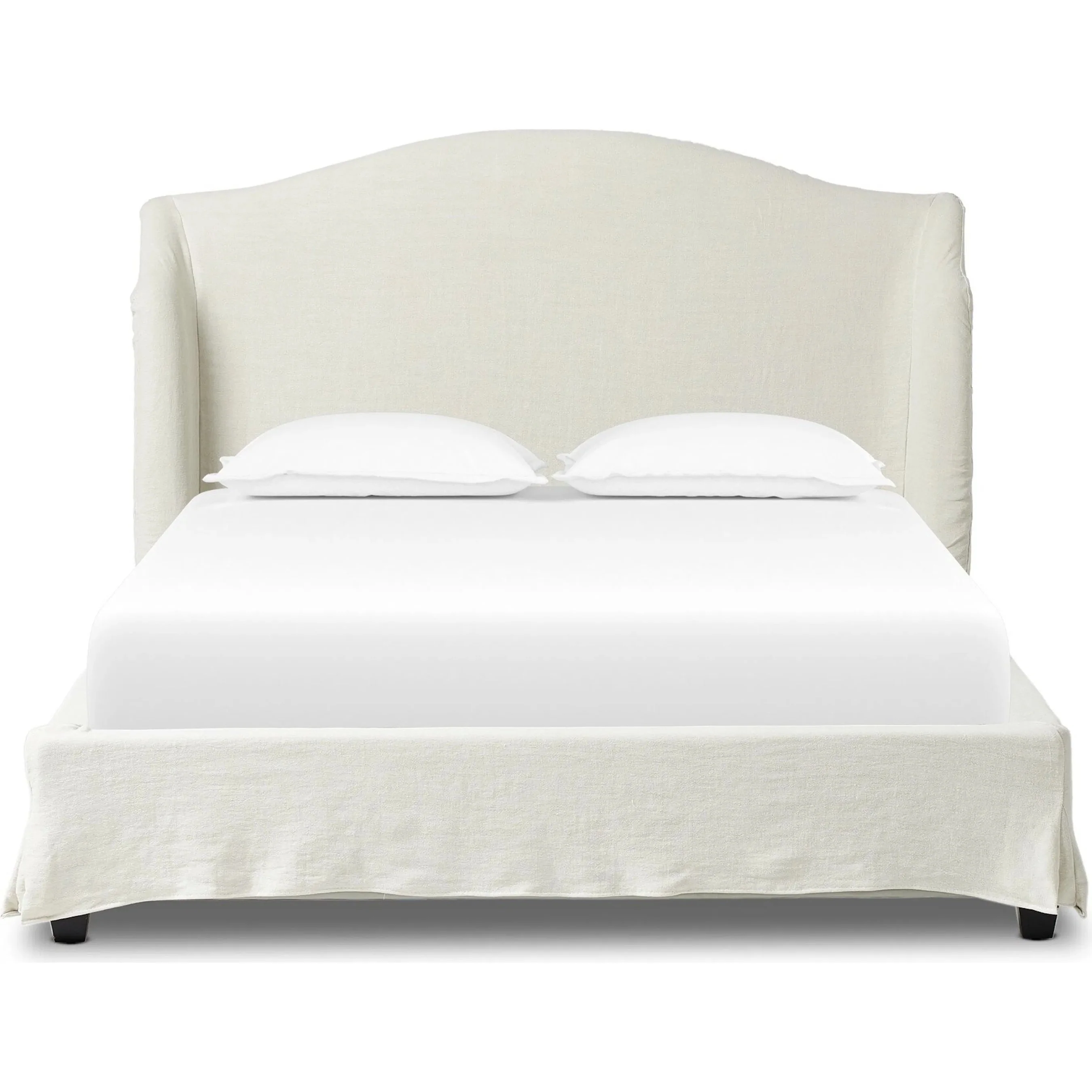 Meryl Slipcover Bed - Image 26