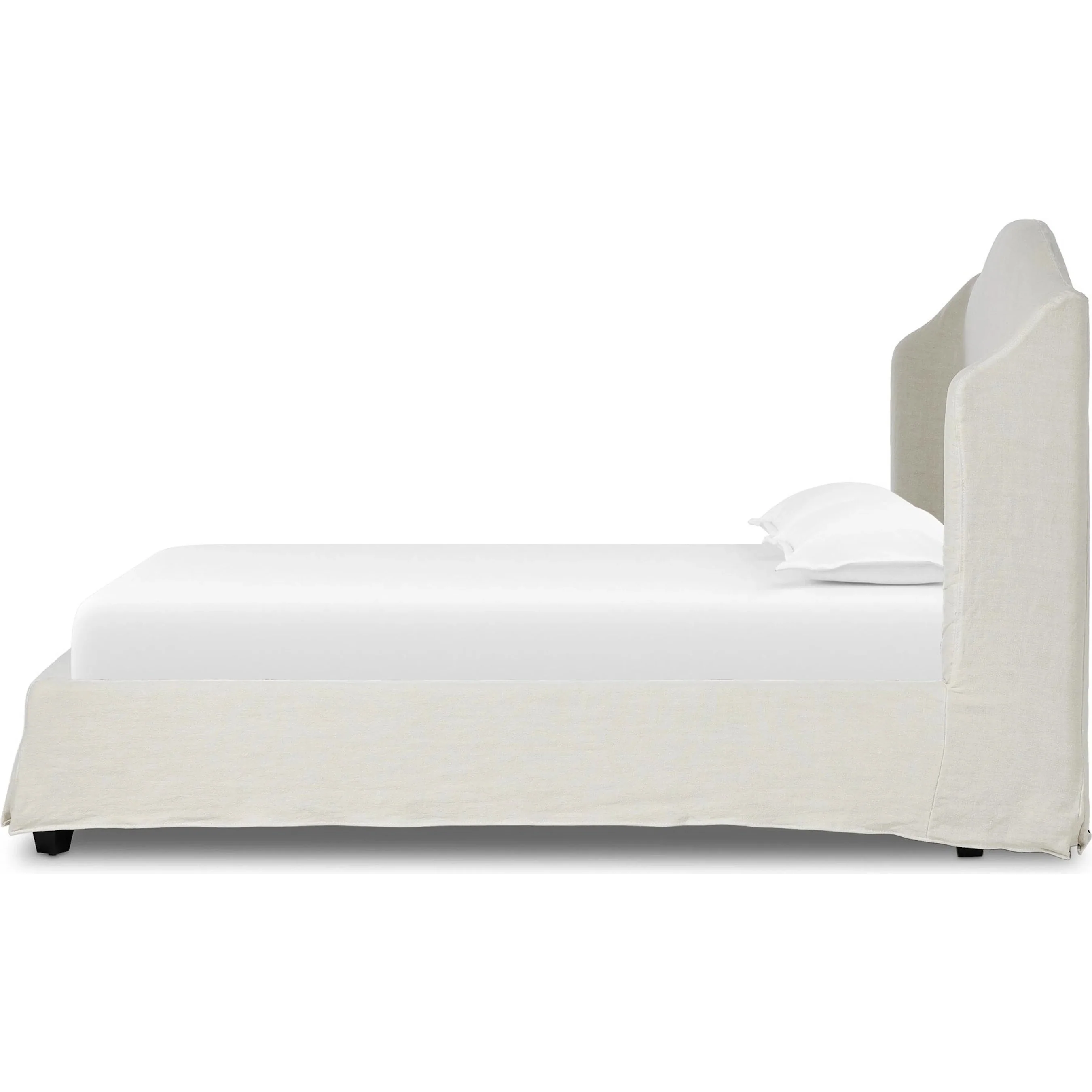 Meryl Slipcover Bed - Image 27