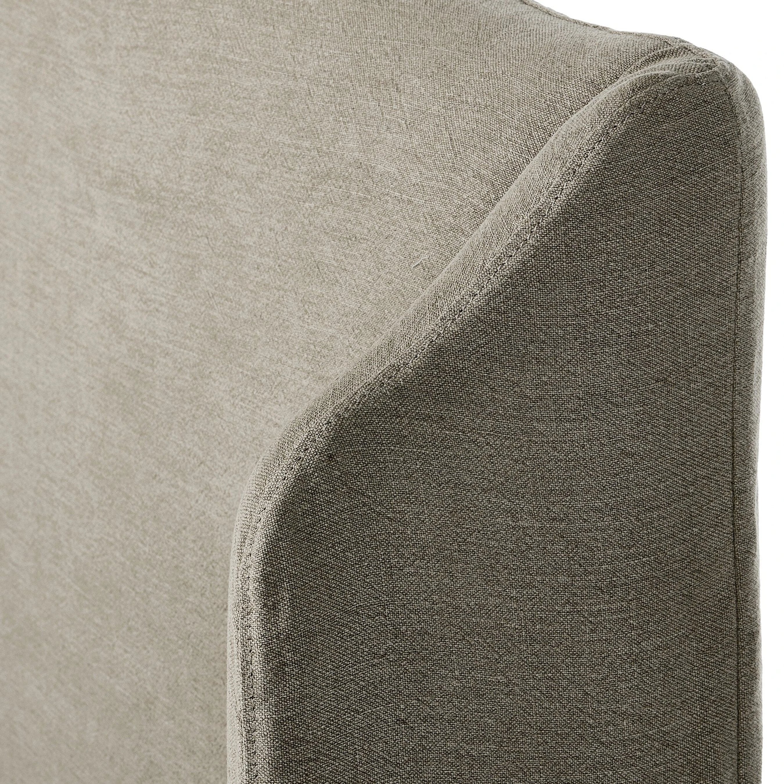 Meryl Slipcover Bed - Image 56