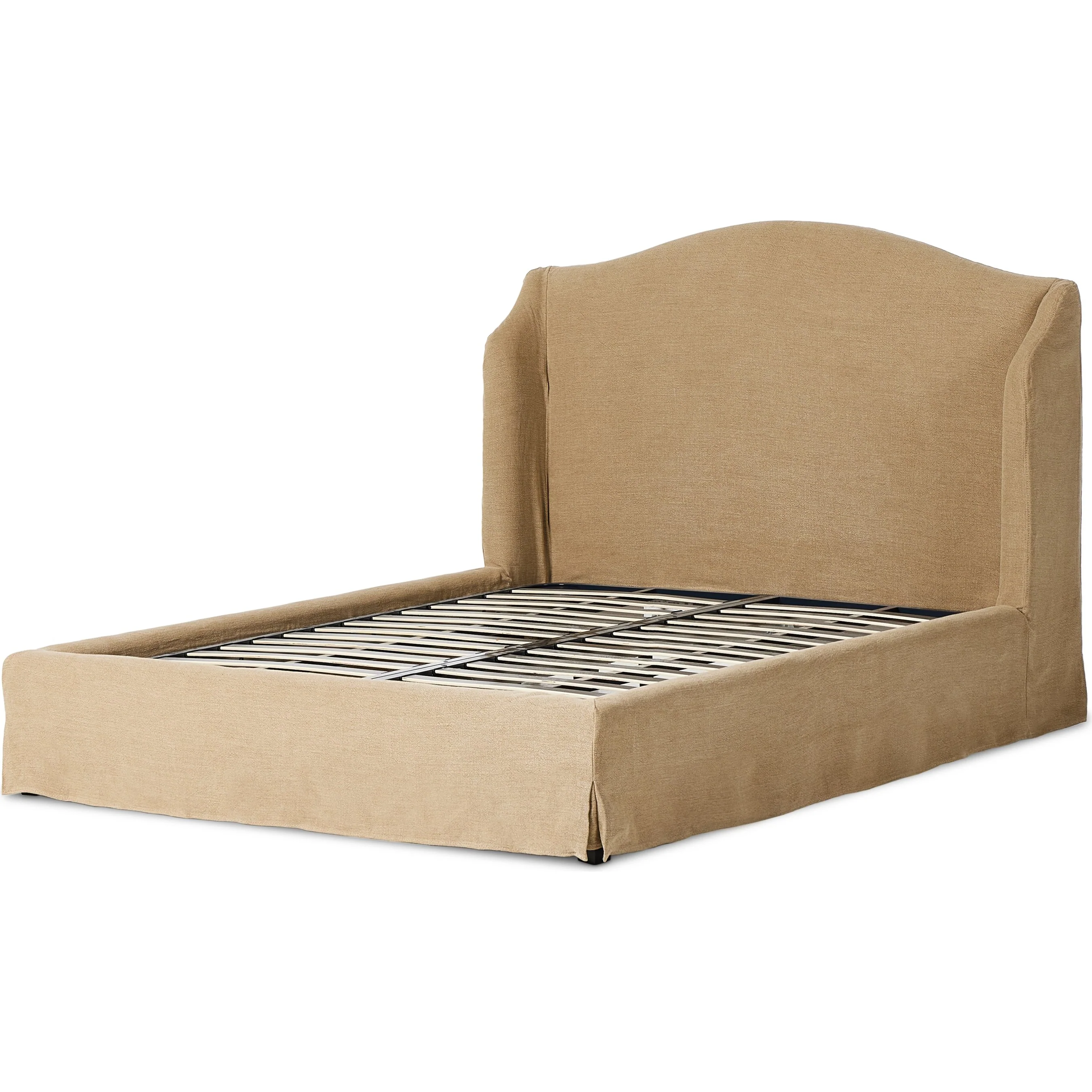 Meryl Slipcover Bed - Image 6
