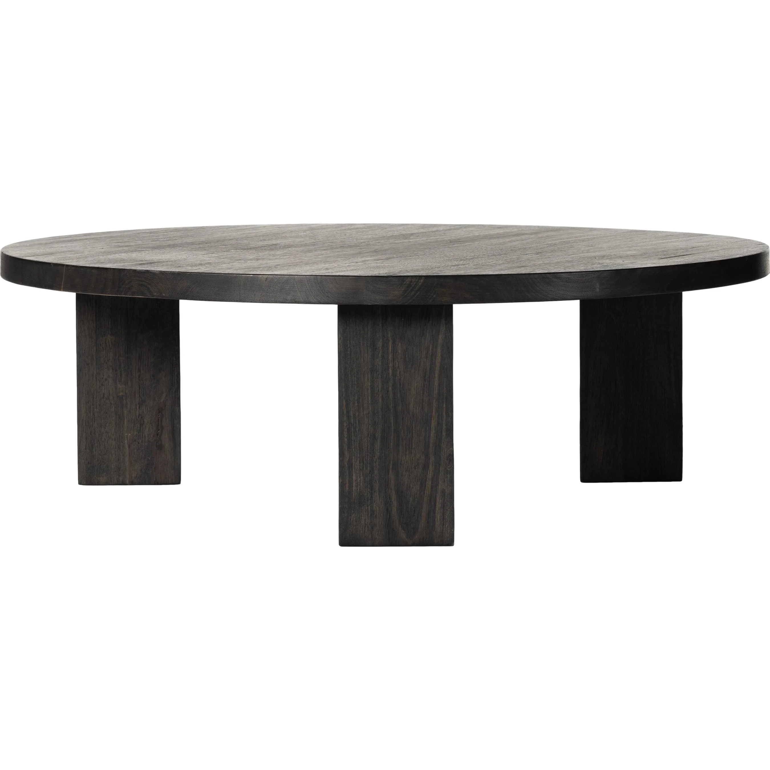 Mesa Large Round Coffee Table