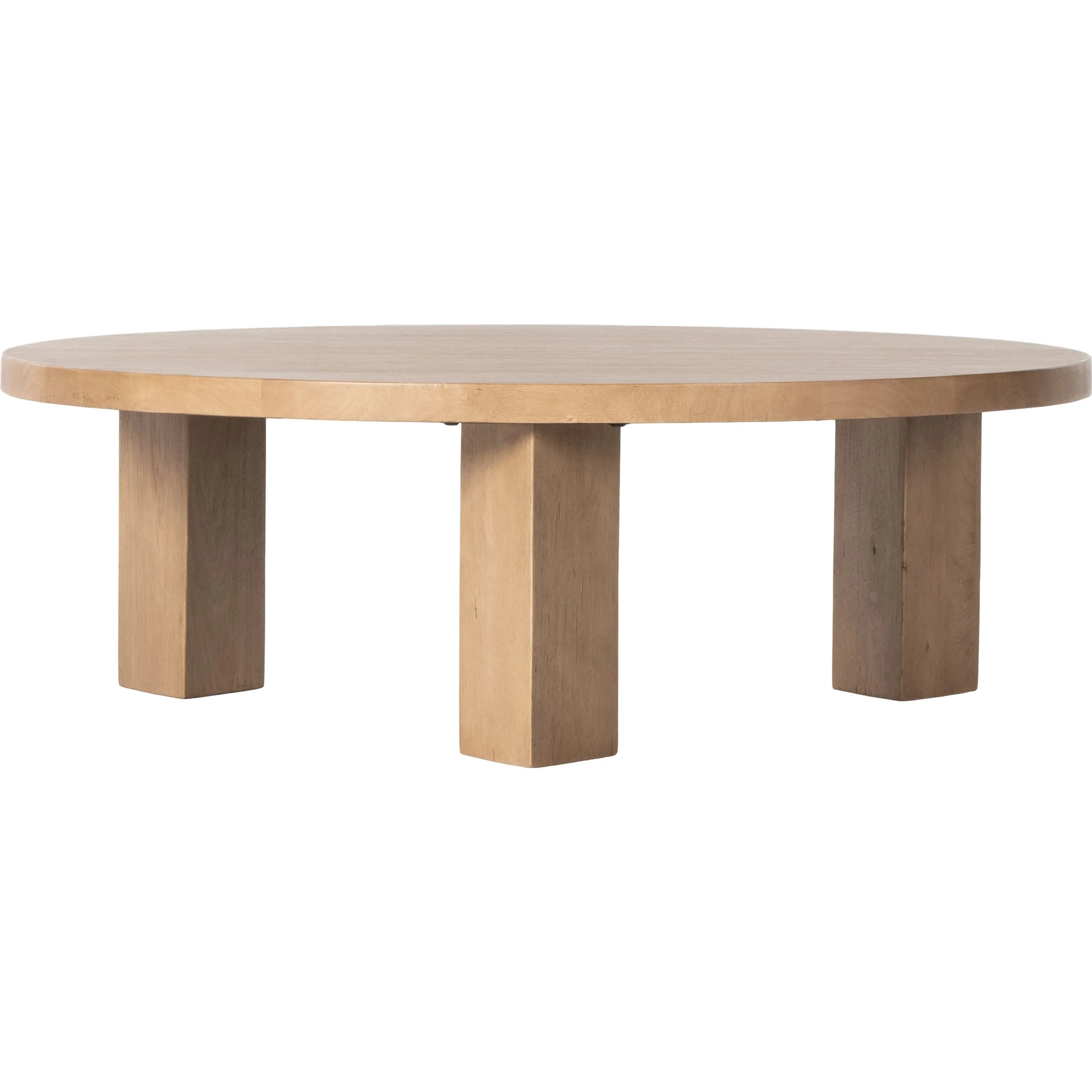 Mesa Large Round Coffee Table - Image 2