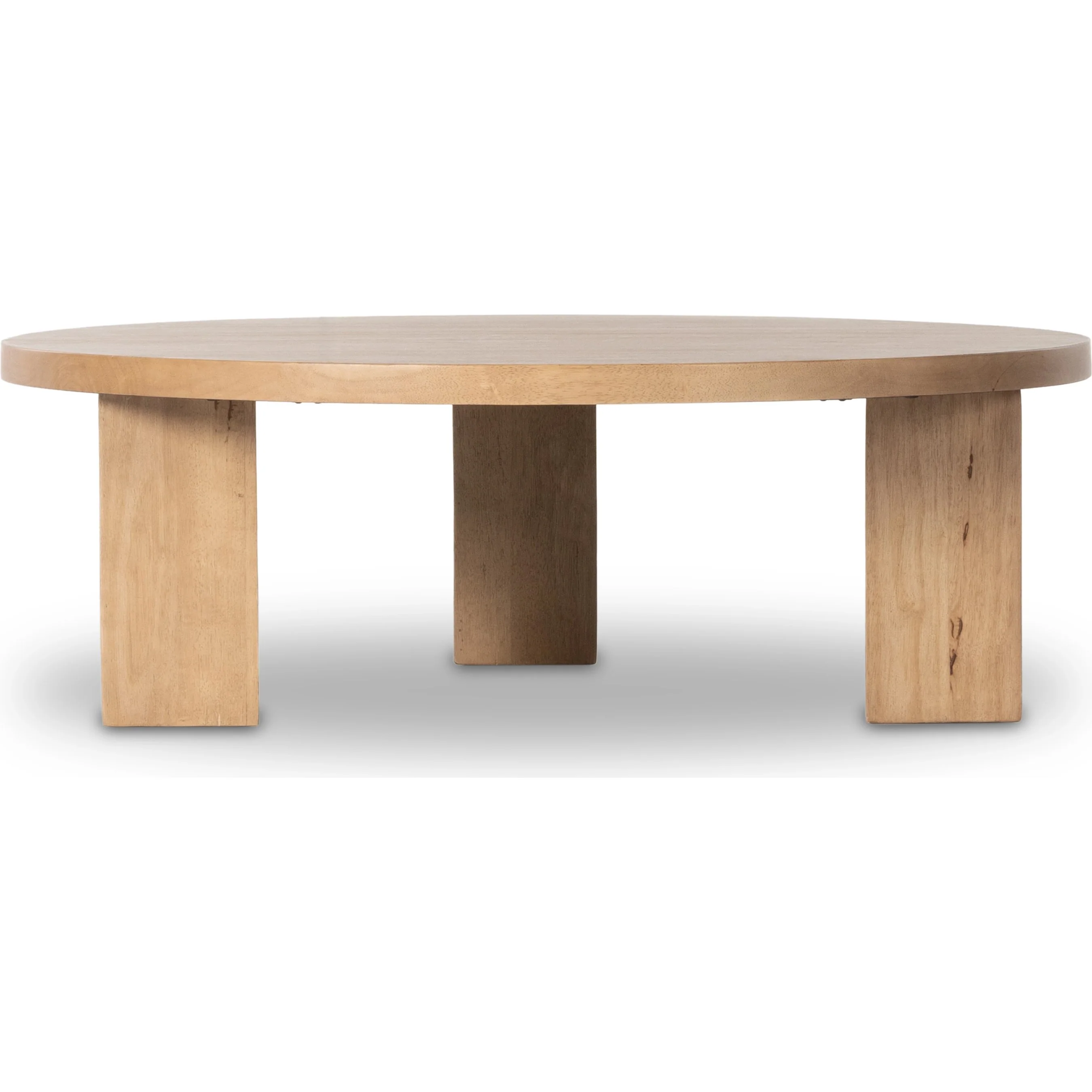 Mesa Large Round Coffee Table - Image 6