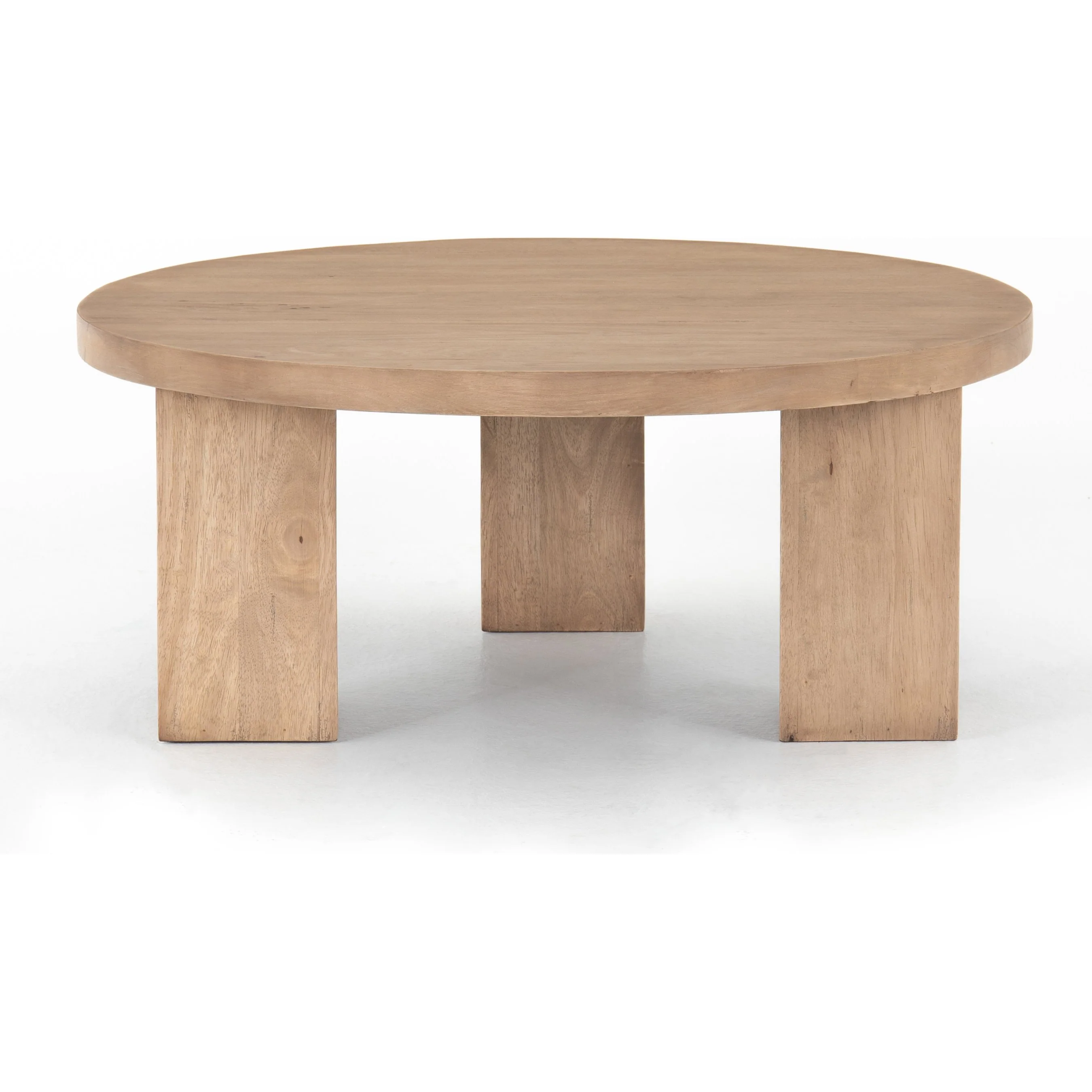 Mesa Round Coffee Table - Image 3