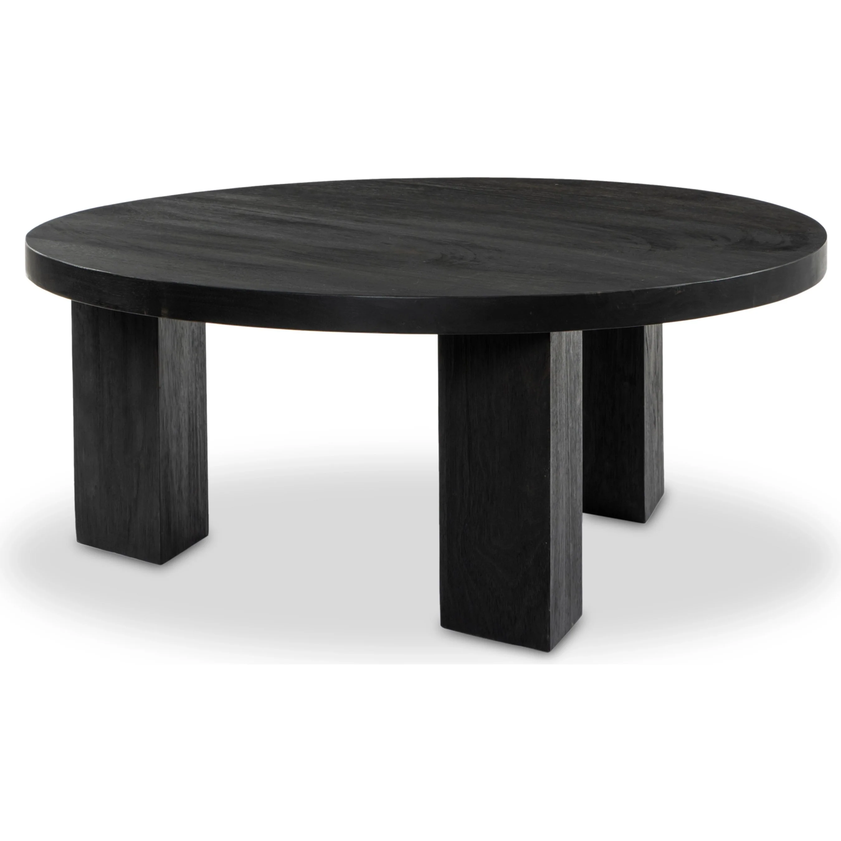 Mesa Round Coffee Table - Image 5
