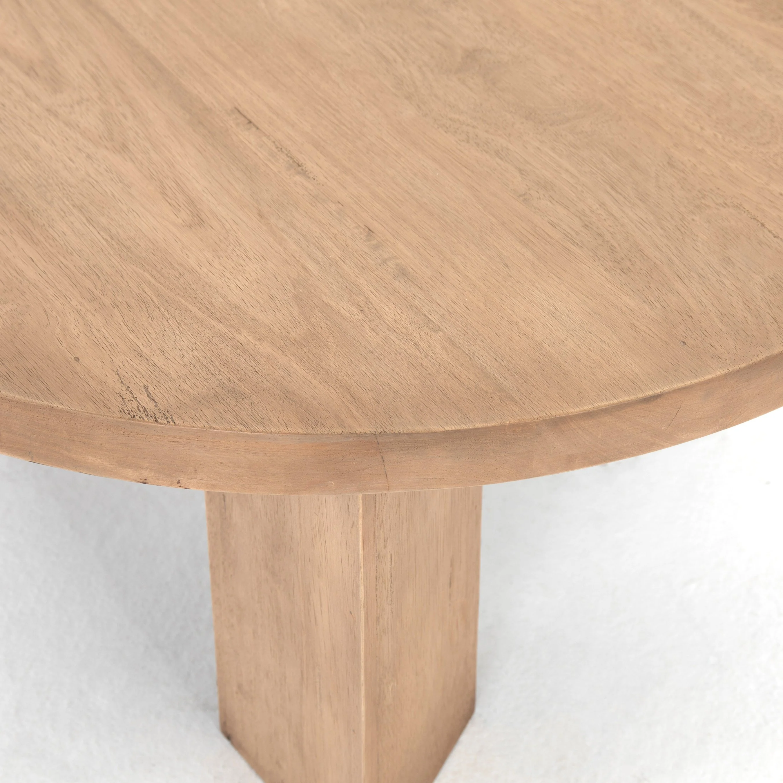 Mesa Round Coffee Table - Image 9