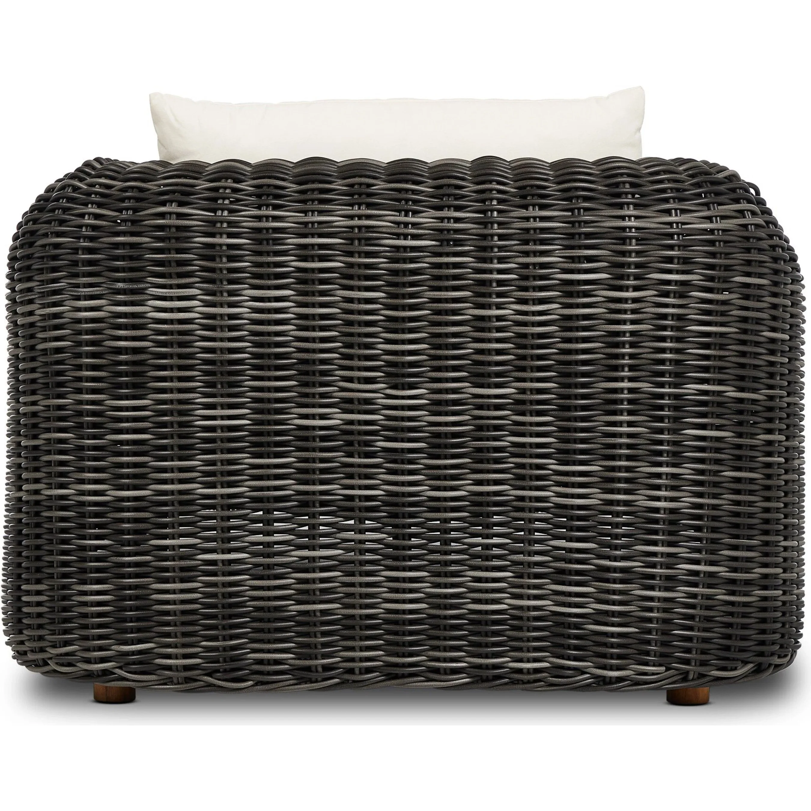 Messina Outdoor Chaise Lounge - Image 5