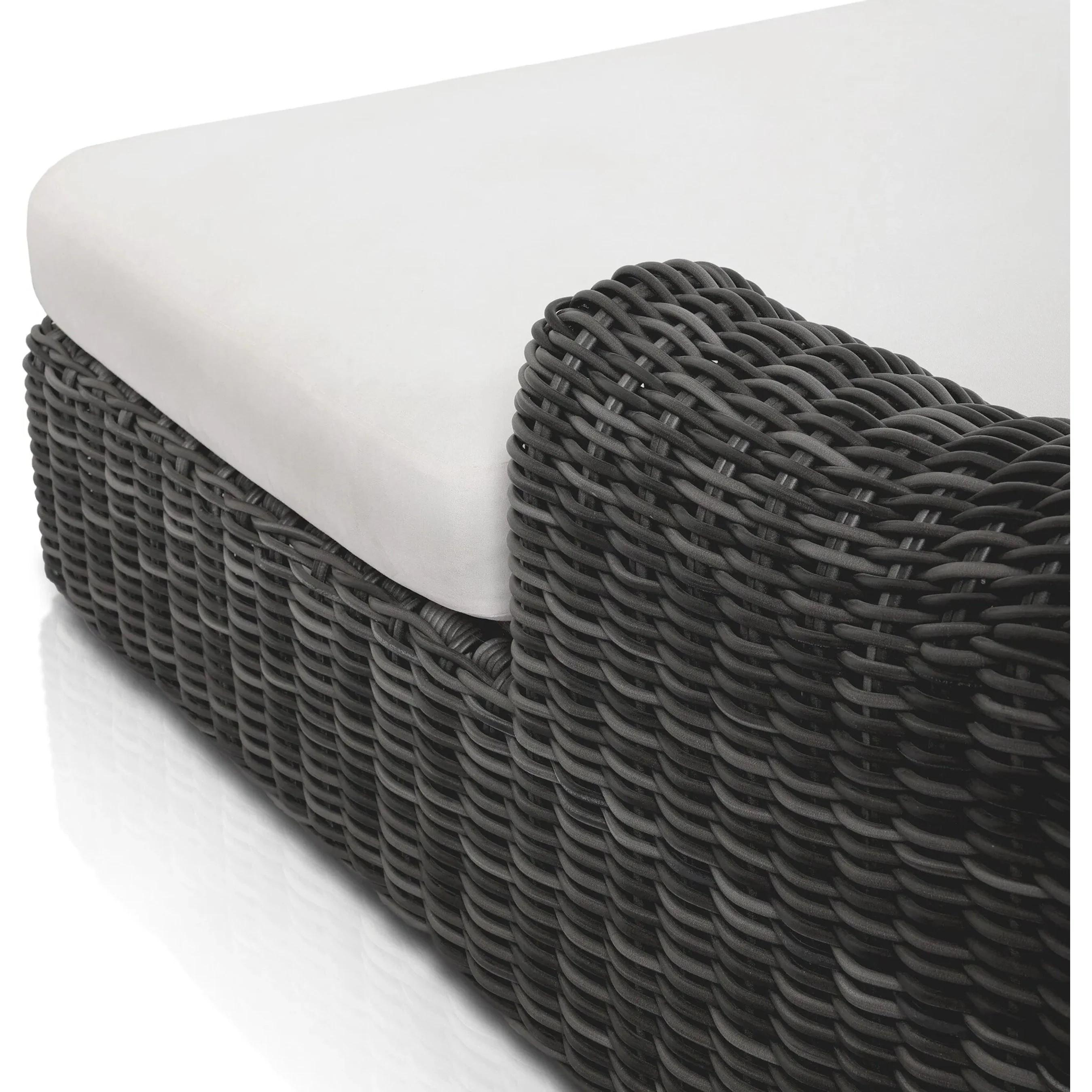 Messina Outdoor Chaise Lounge - Image 7