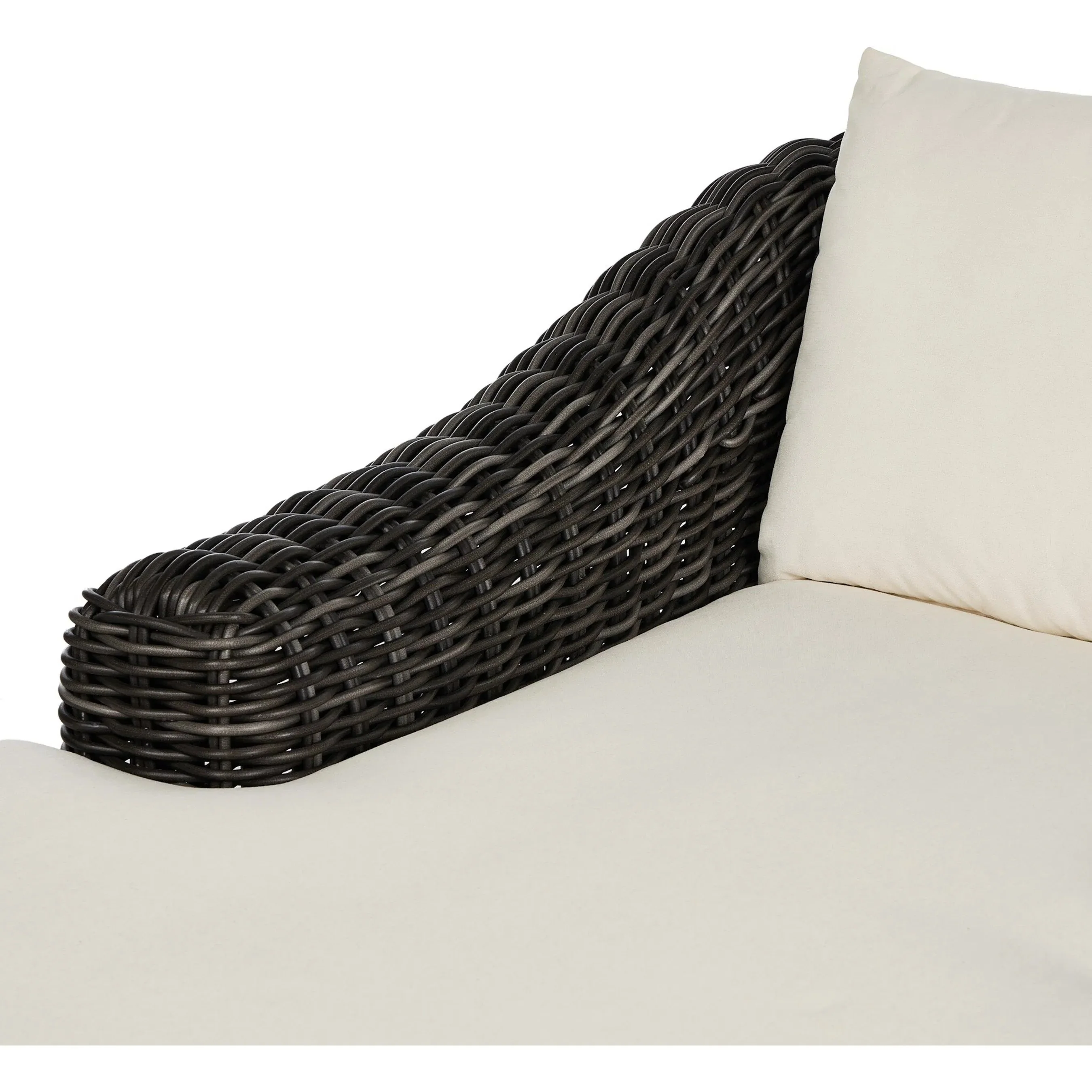 Messina Outdoor Chaise Lounge - Image 9