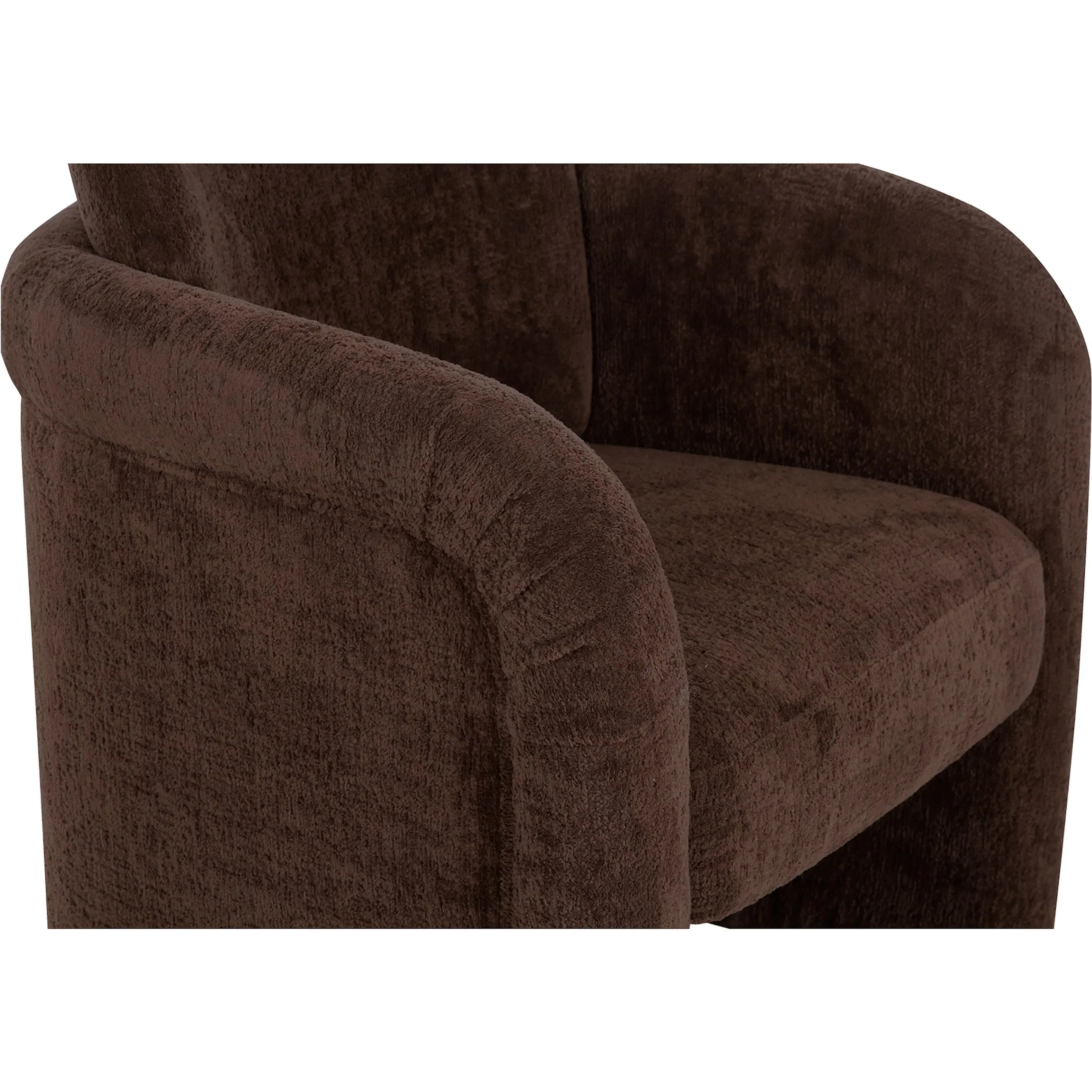 Mesto Rolling Dining Chair - Image 3