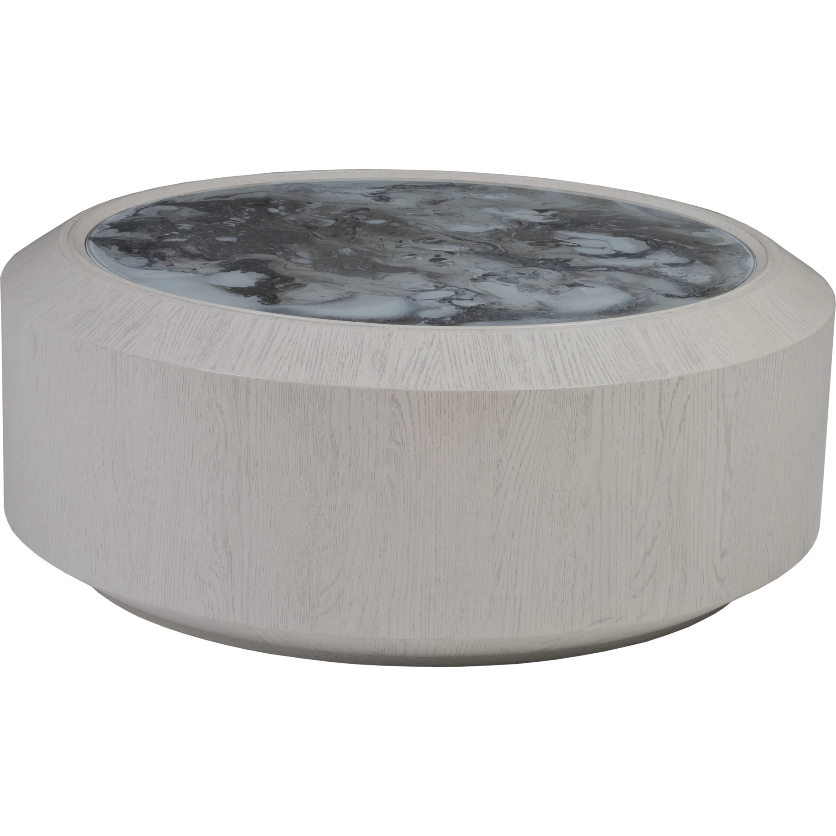 Metaphor Round Cocktail Table