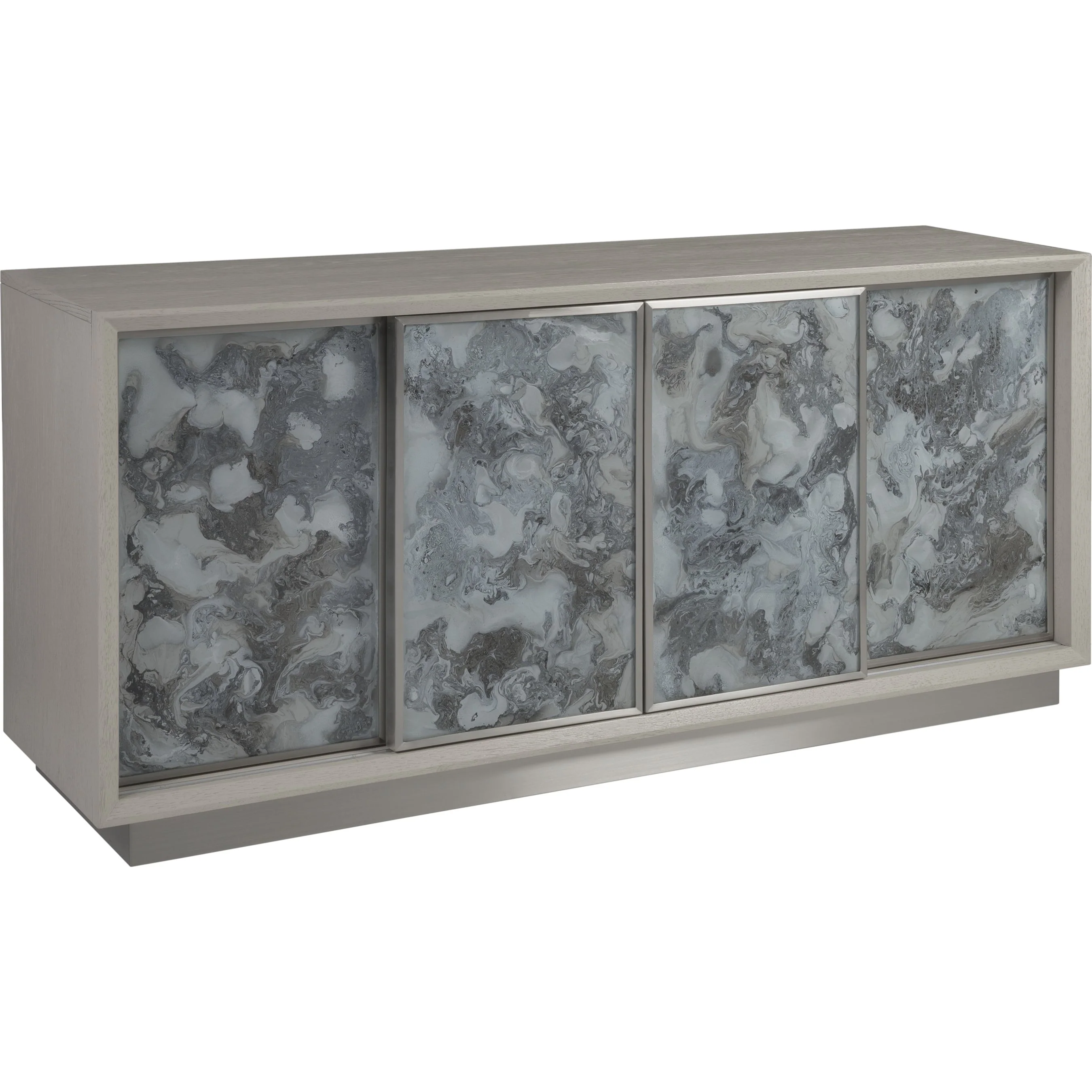 Metaphor Two Door Media Console