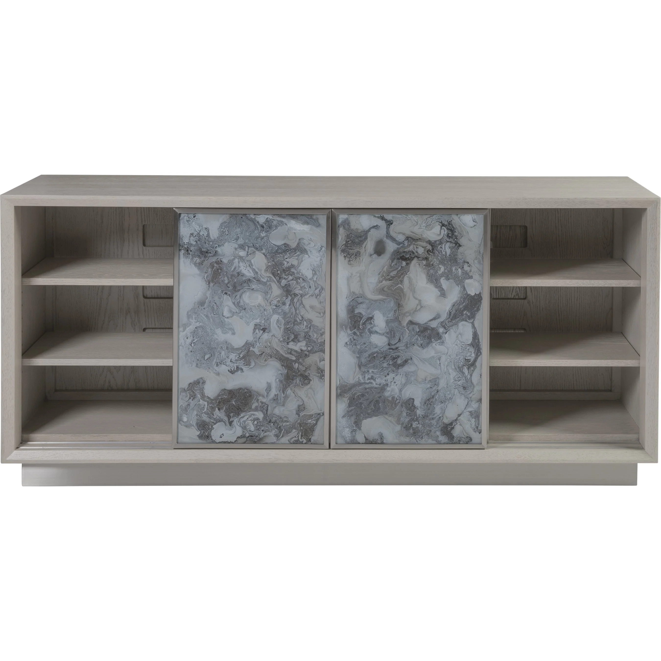 Metaphor Two Door Media Console - Image 2