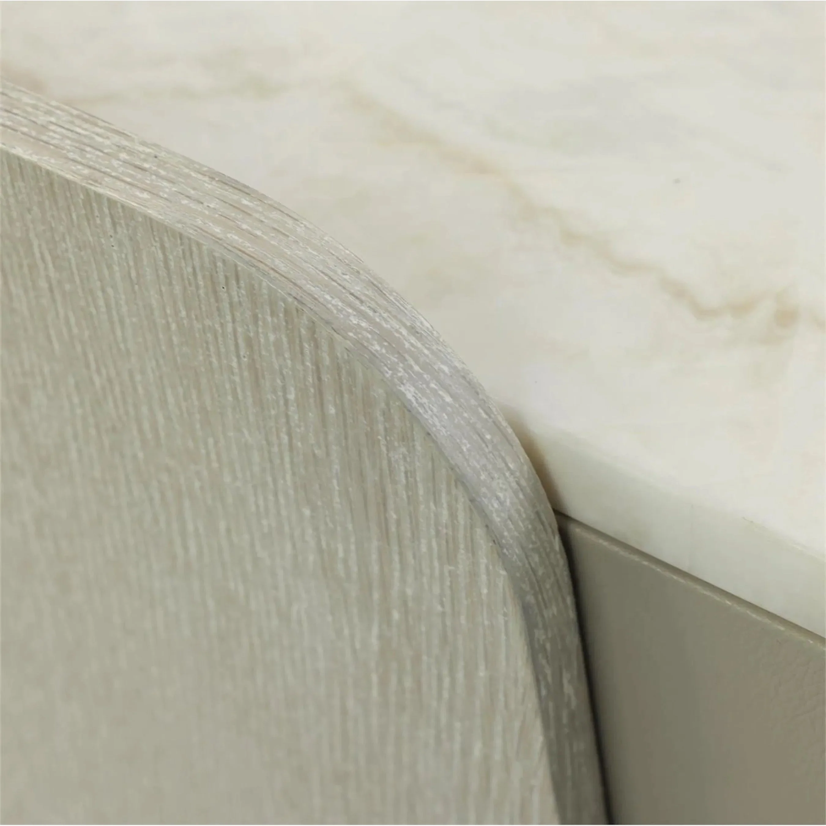 Metro Three-Drawer Nightstand - Image 3