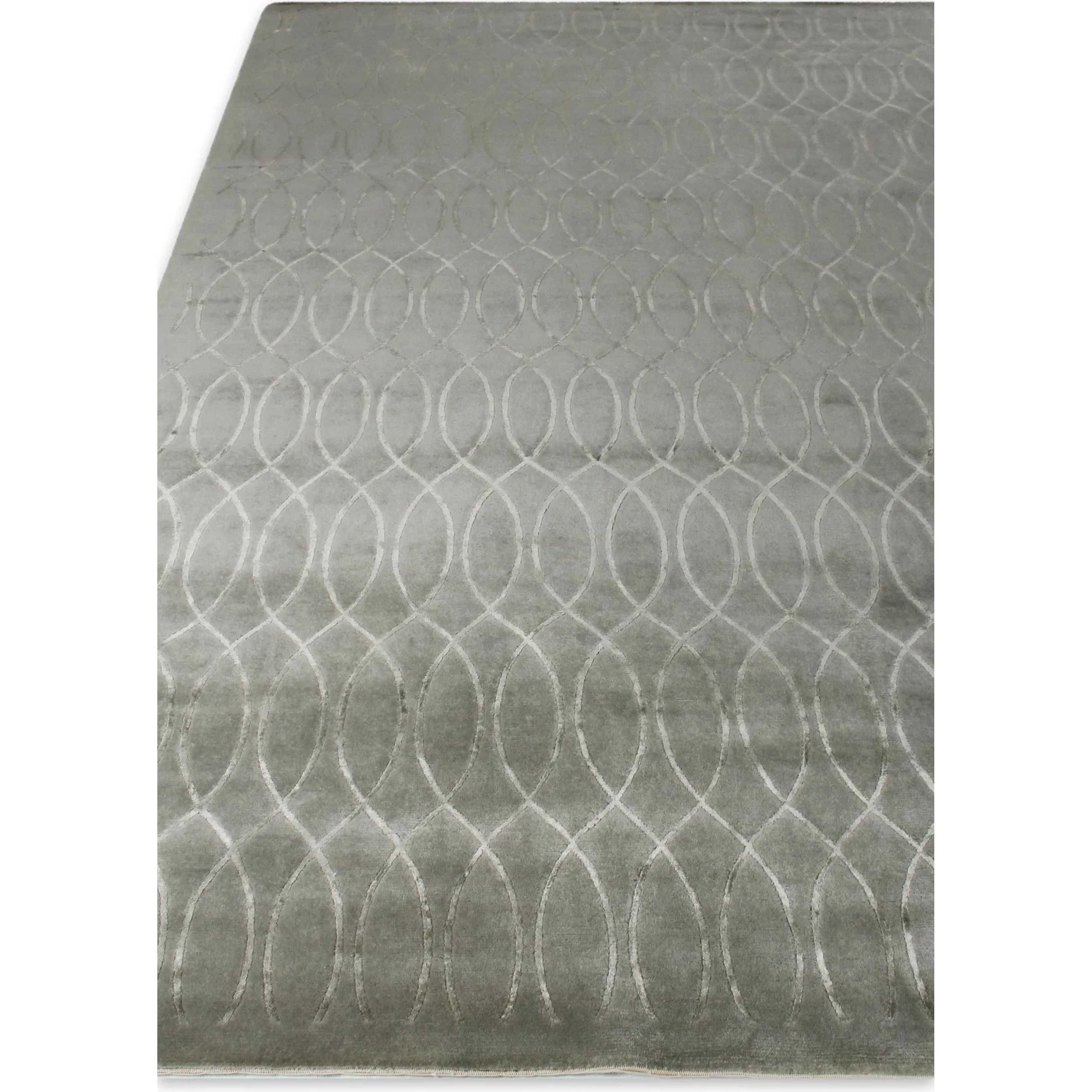 Metro Velvet EA019 Rug - Image 4