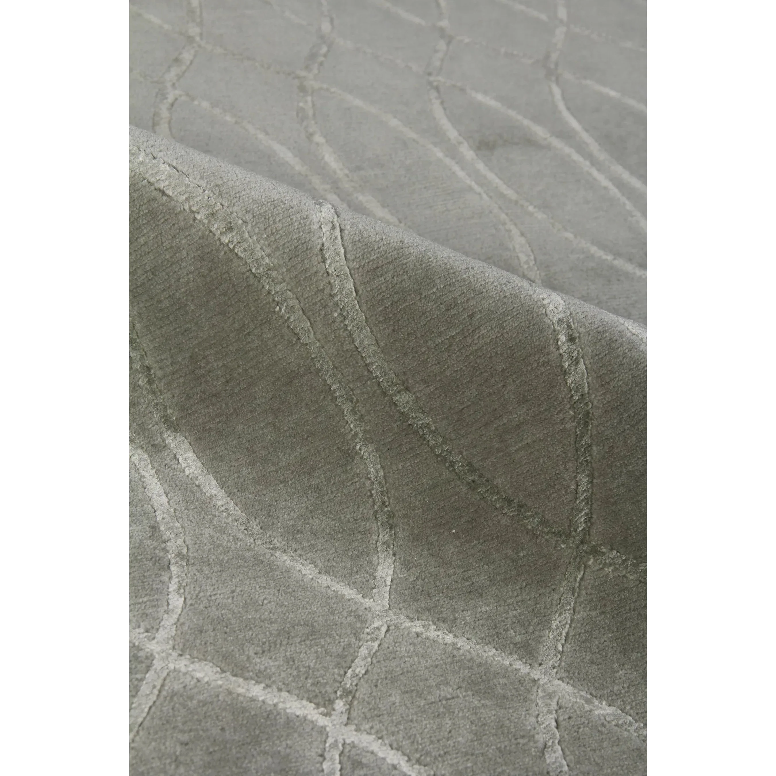 Metro Velvet EA019 Rug - Image 5