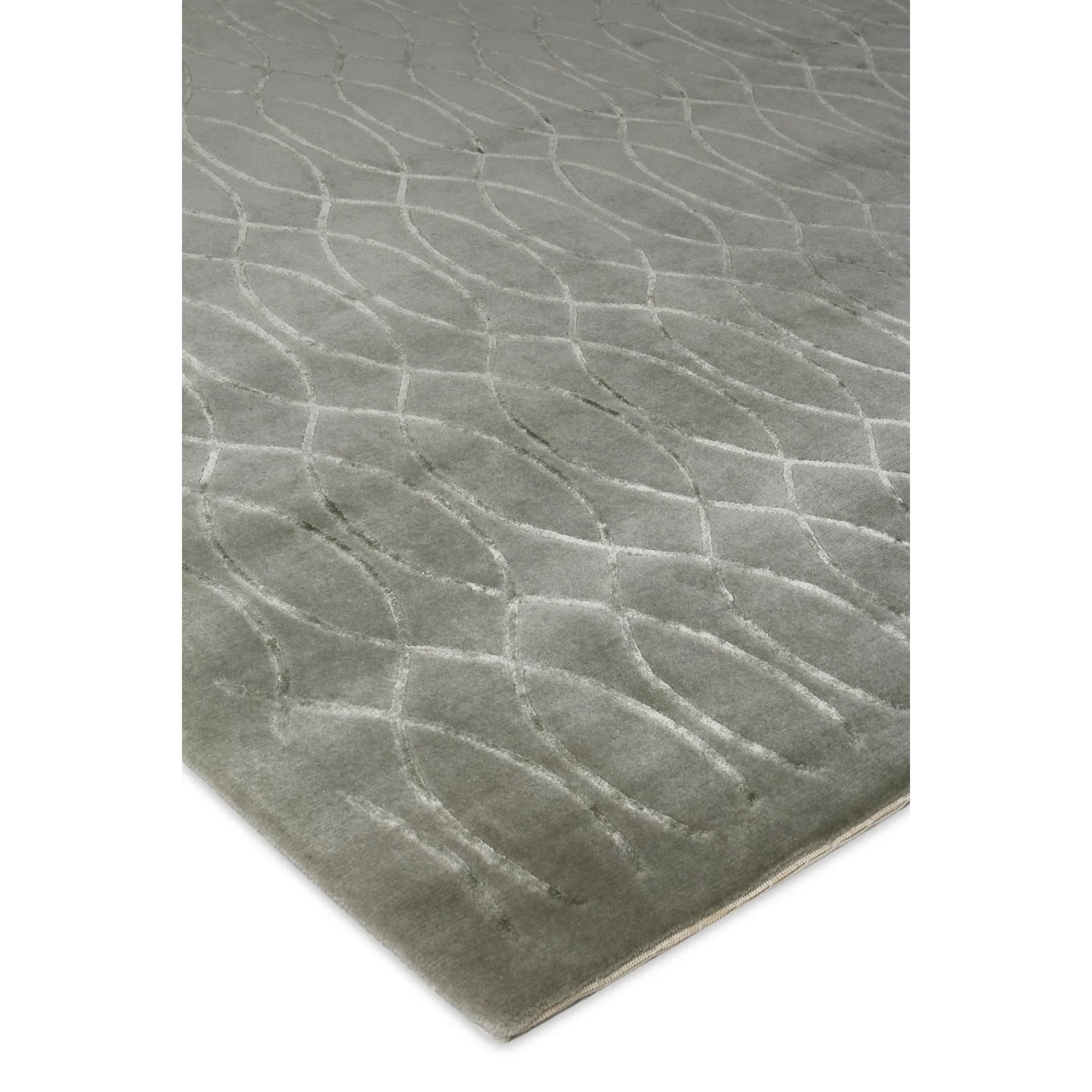 Metro Velvet EA019 Rug - Image 7