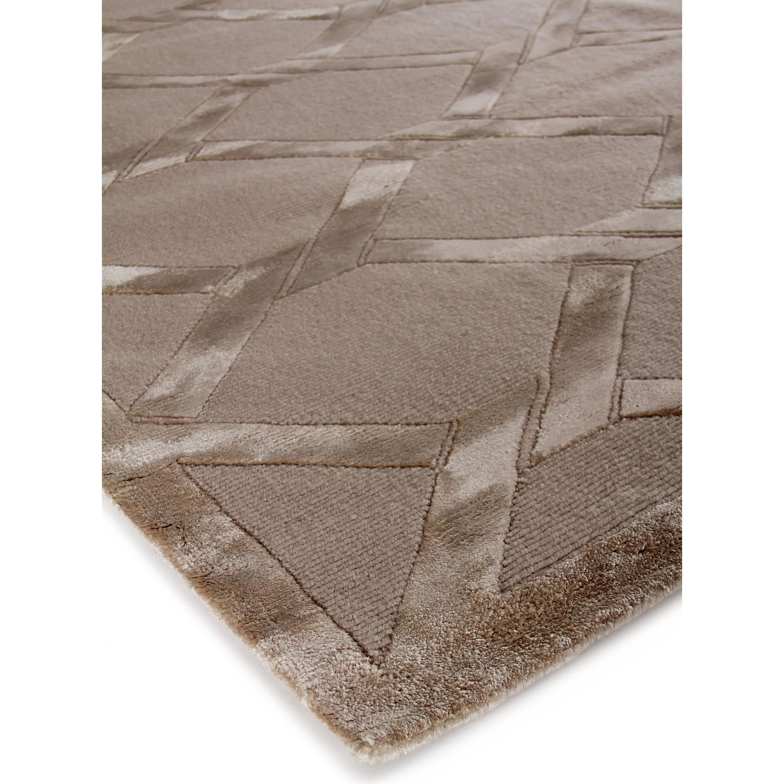 Metro Velvet Rug - Image 4