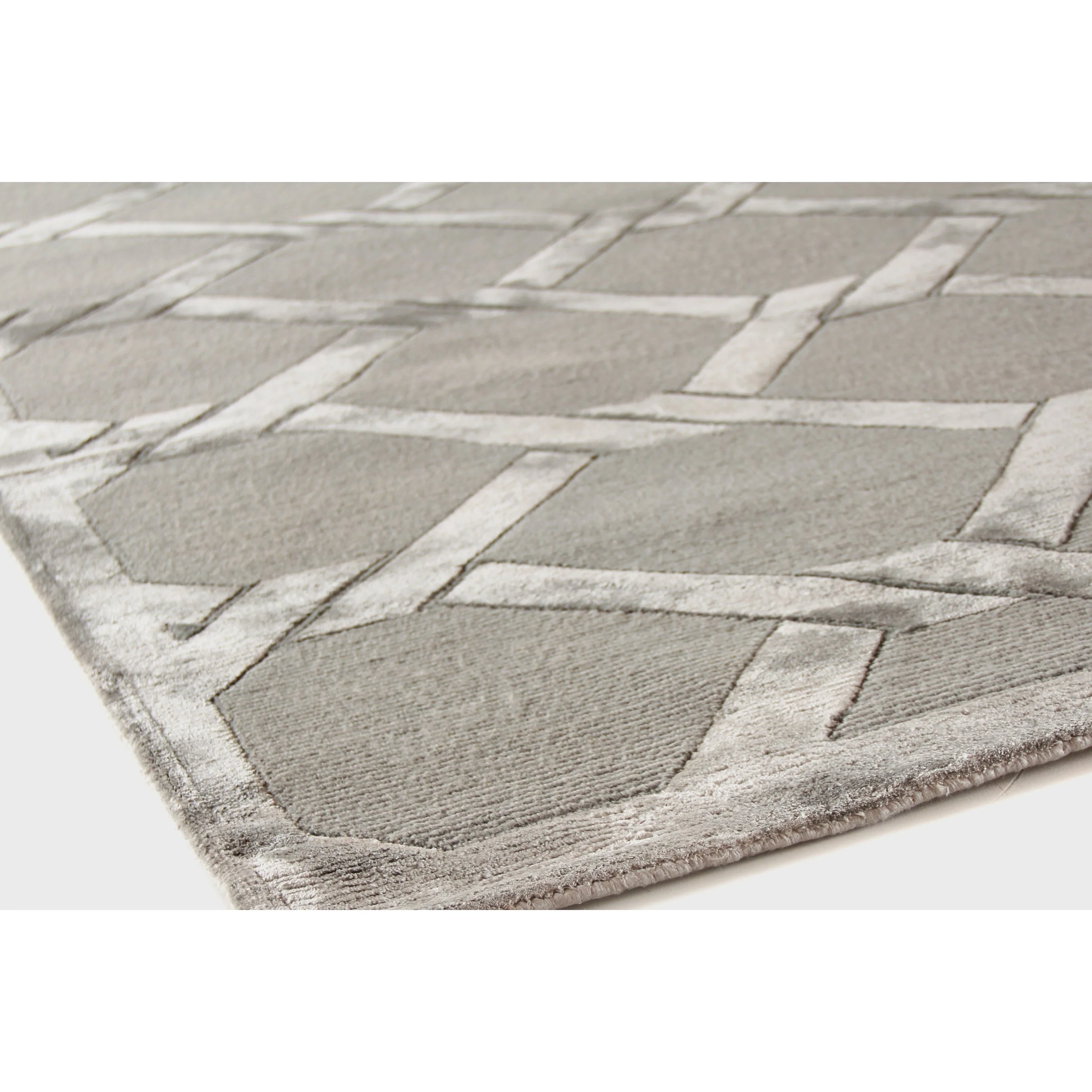 Metro Velvet Rug - Image 6