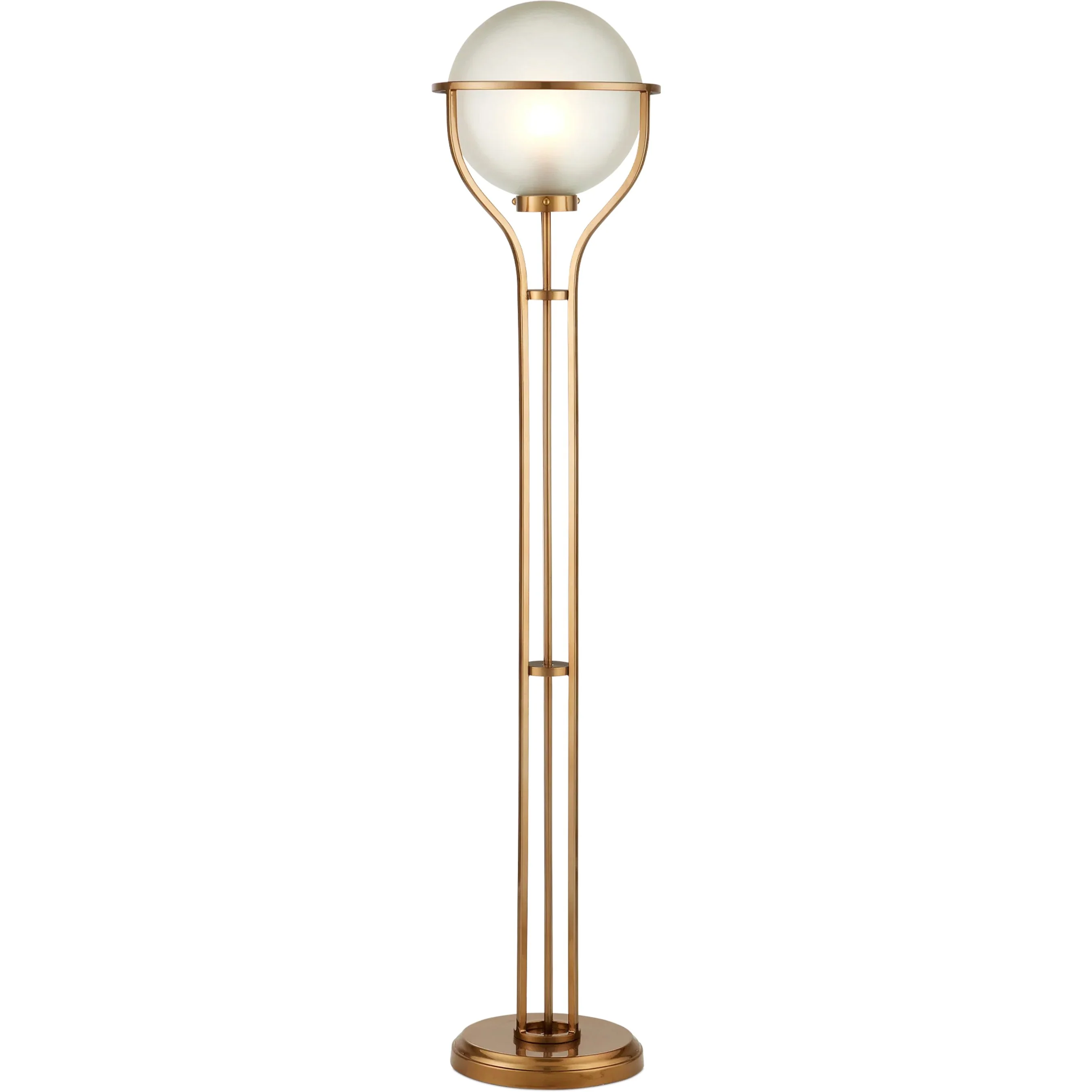 Metropolis Floor Lamp