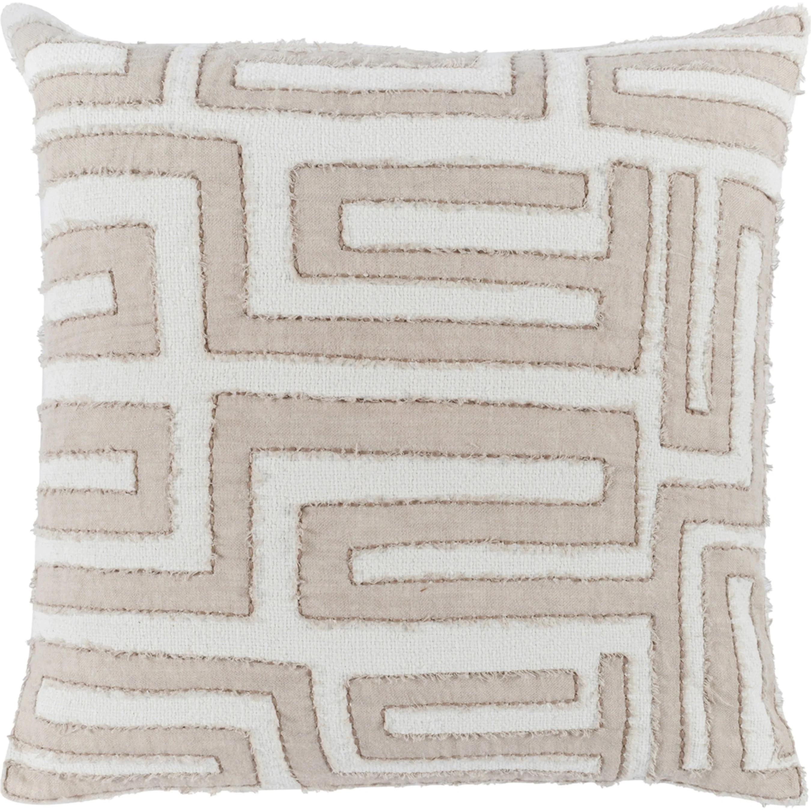 Mia Knitted Throw Pillow - Image 2