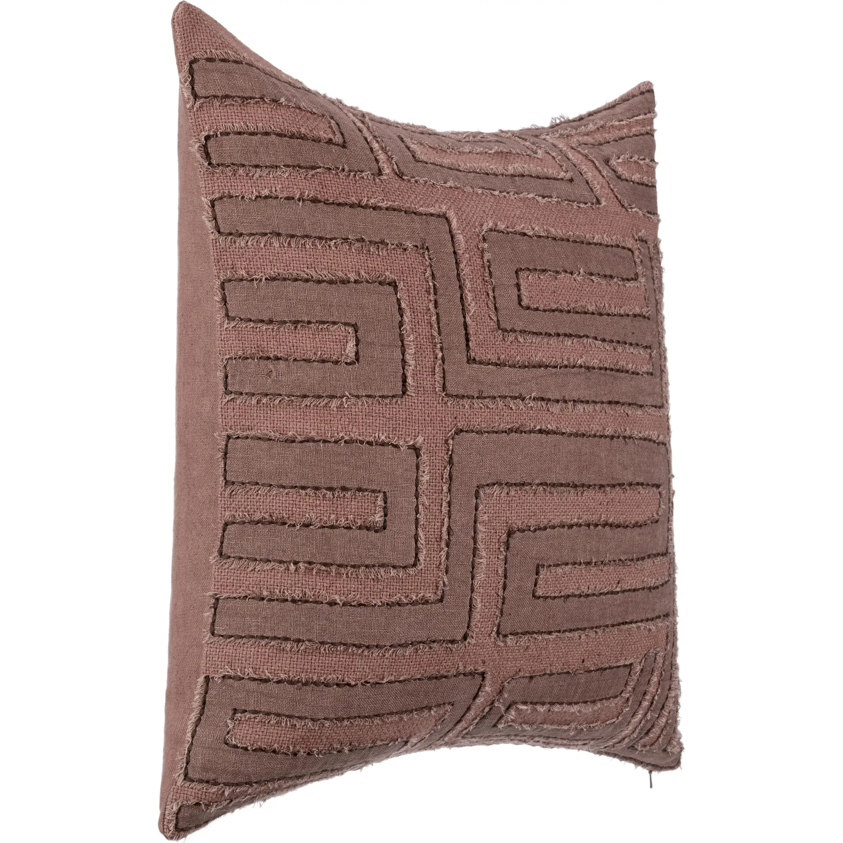 Mia Linen Blend Throw Pillow