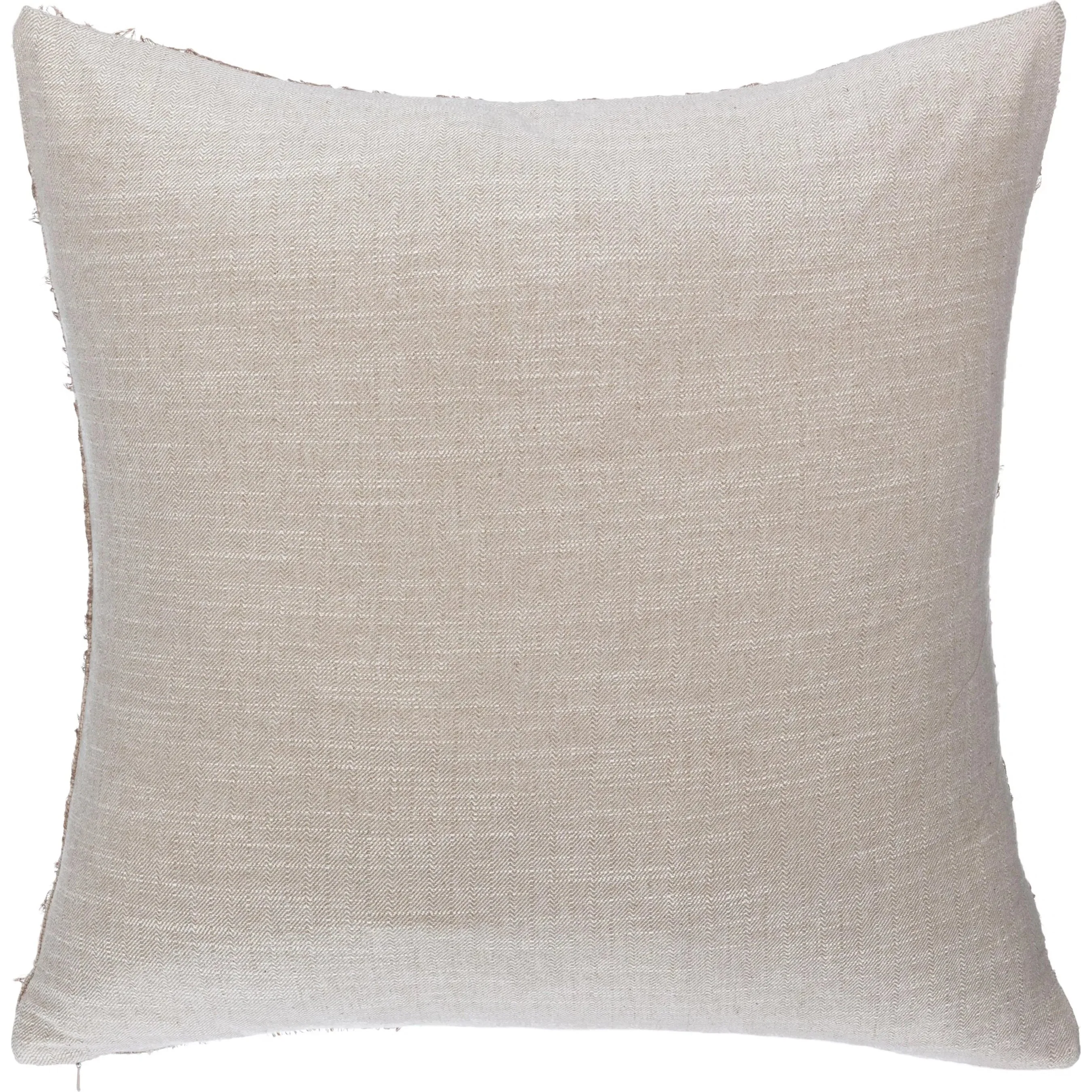Mia Linen Blend Throw Pillow - Image 10