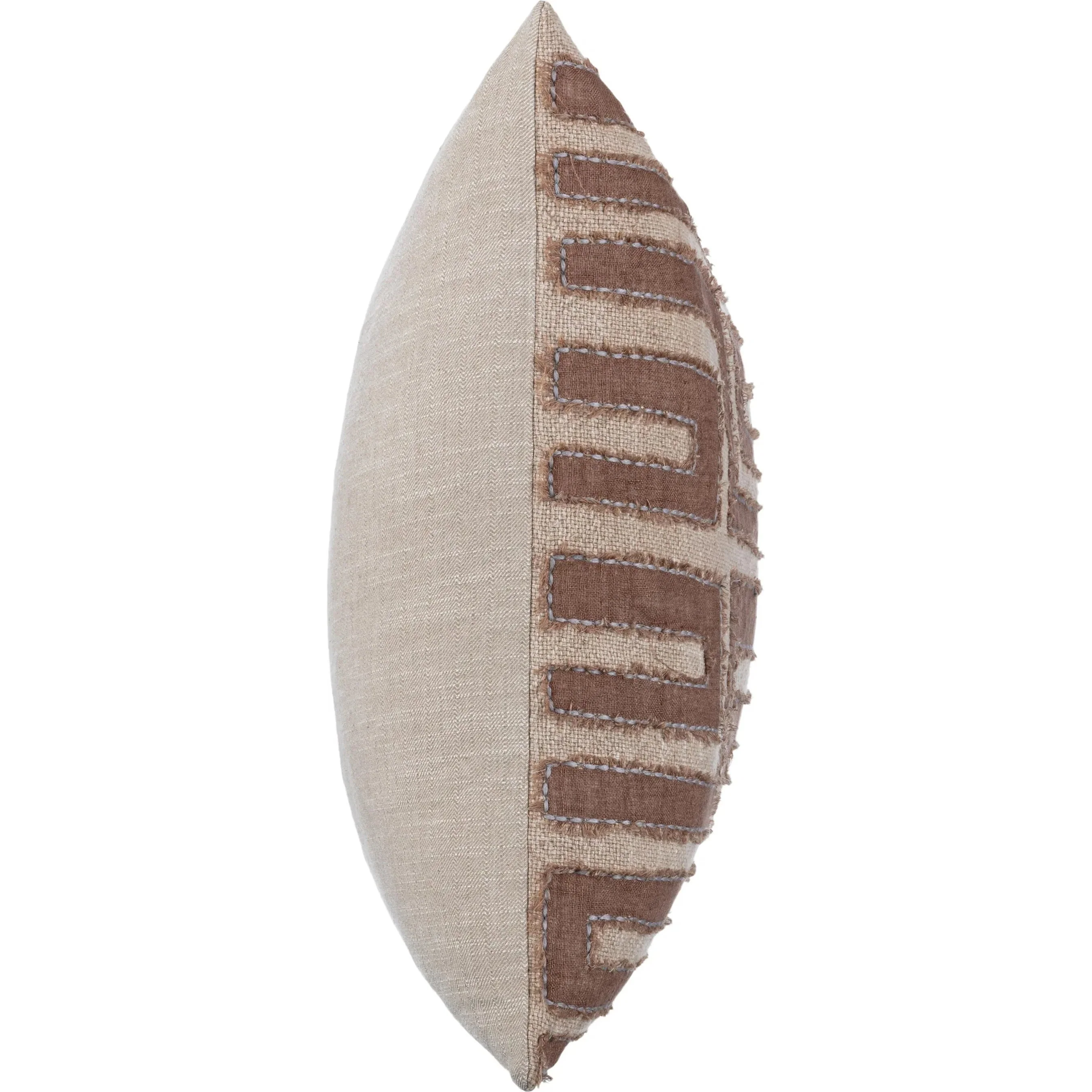 Mia Linen Blend Throw Pillow - Image 12