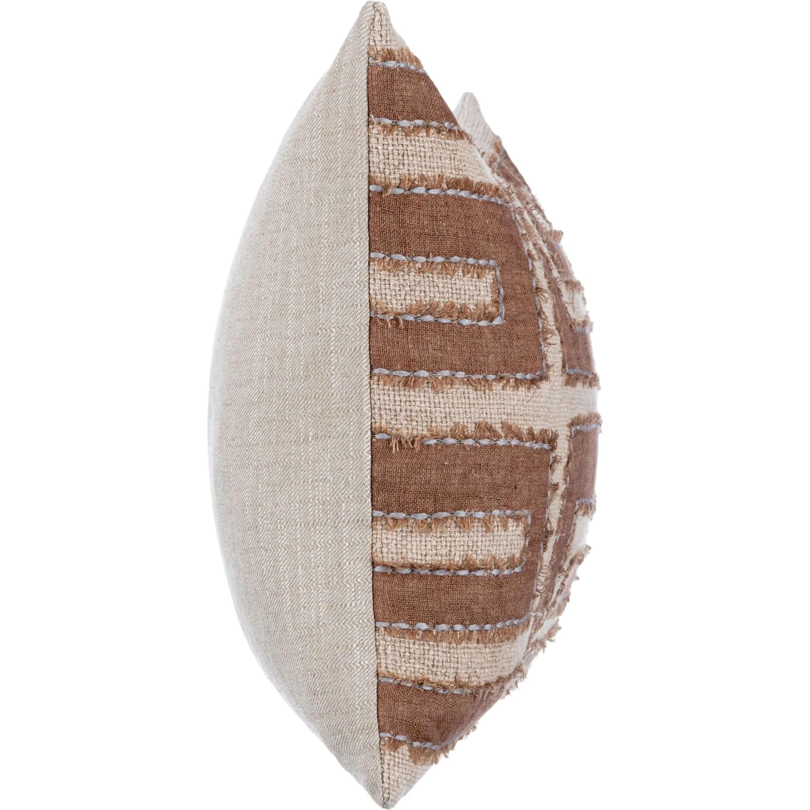 Mia Linen Blend Throw Pillow - Image 17