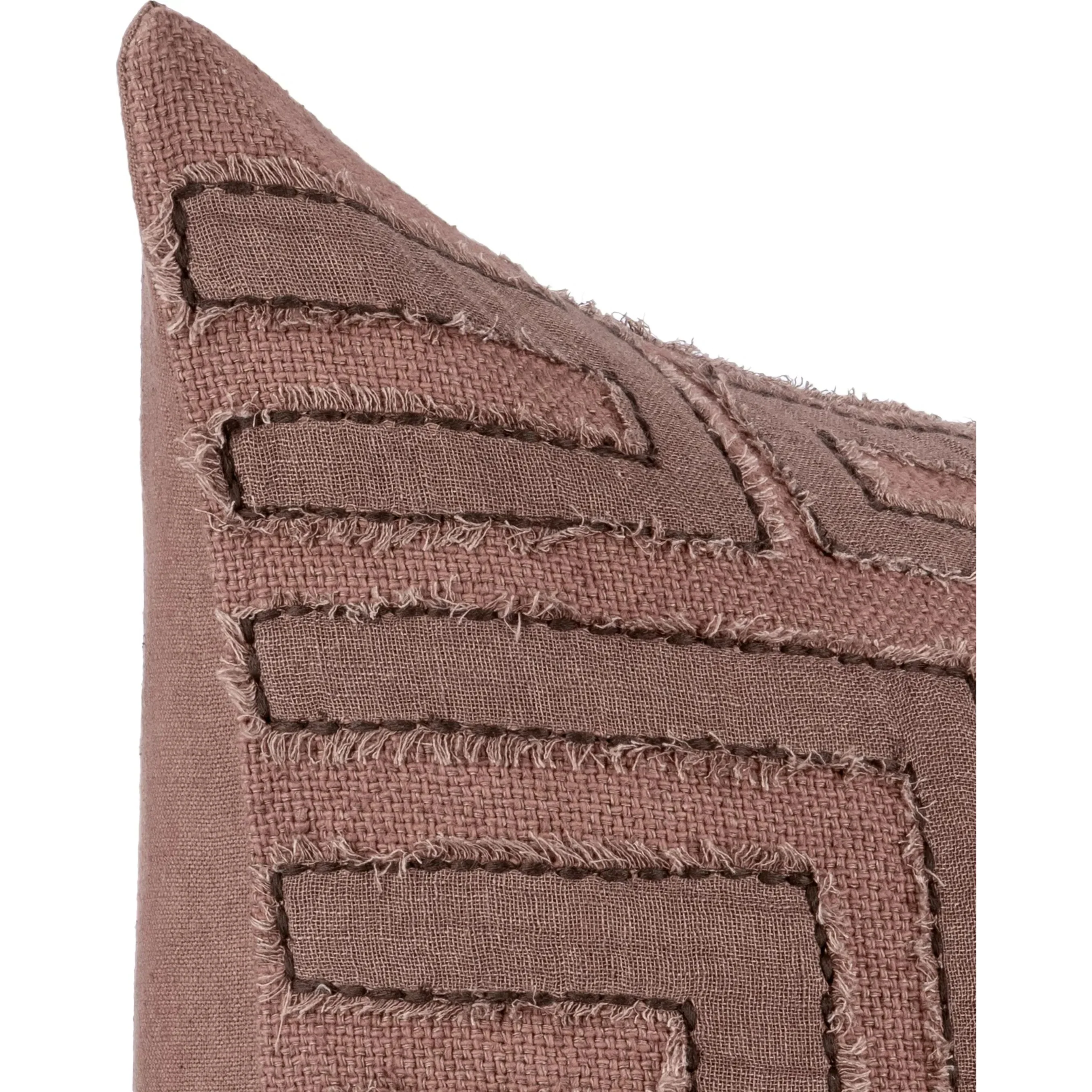 Mia Linen Blend Throw Pillow - Image 18