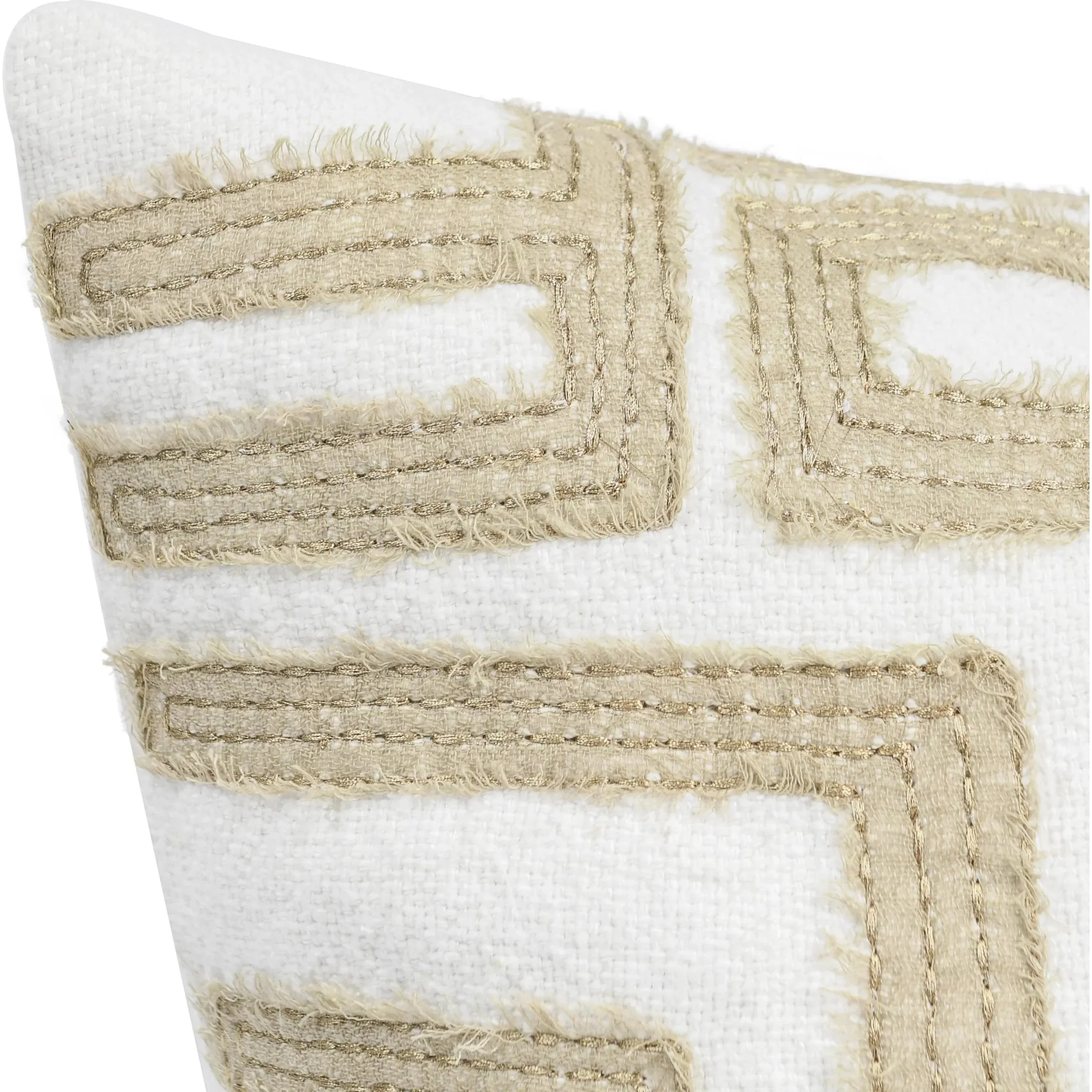 Mia Linen Blend Throw Pillow - Image 19